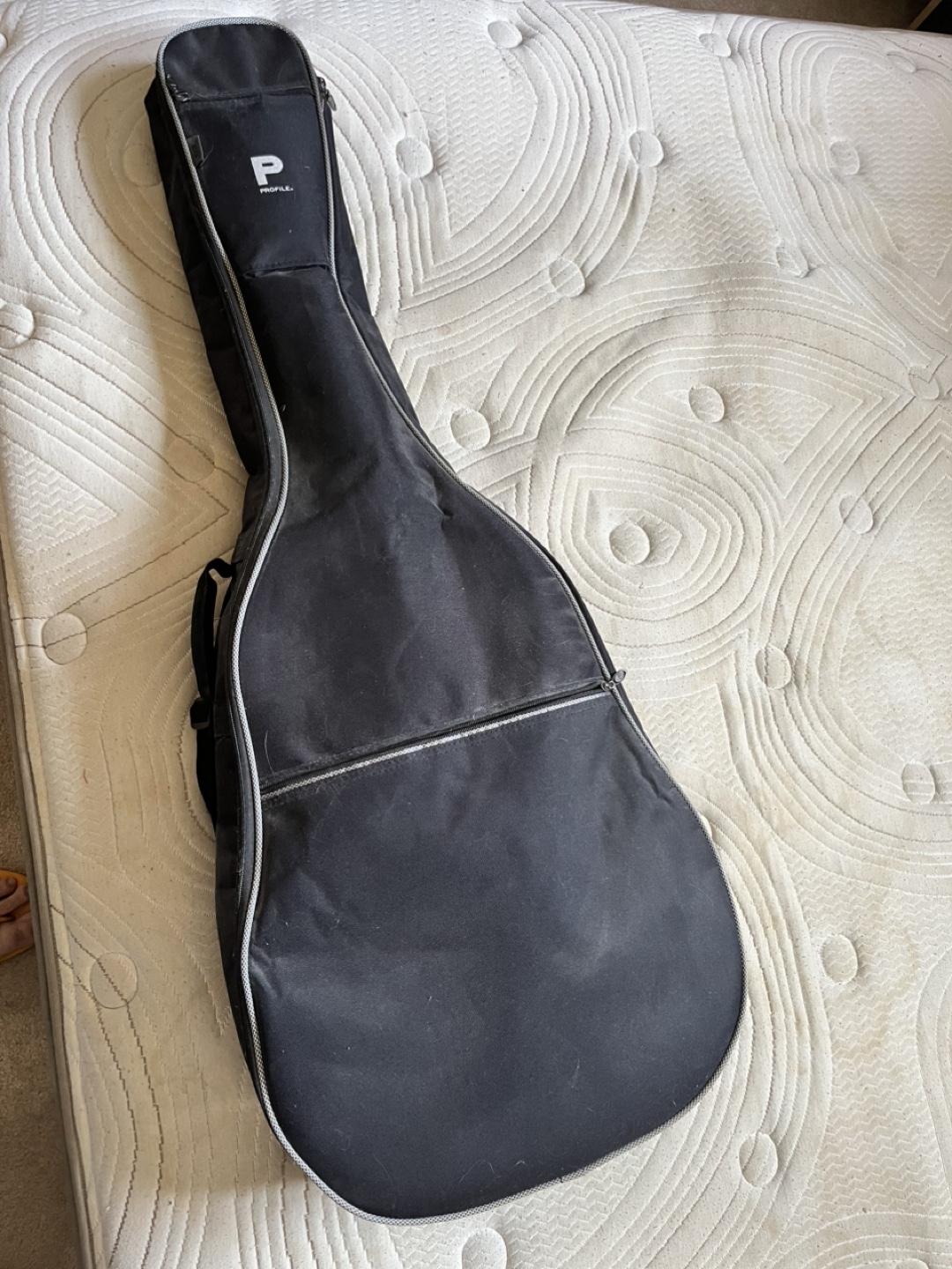 Fender Classic Design Acoustic Guitar with Gig Bag