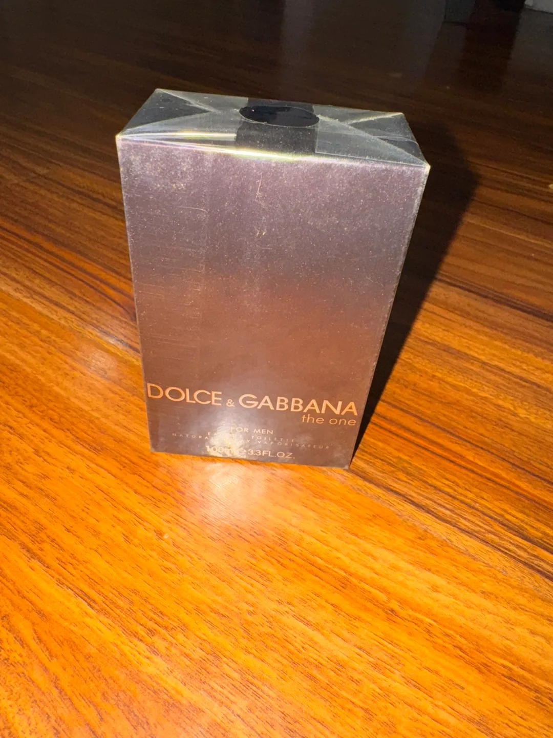 Dolce & Gabbana The one for men Eau de Parfum thumbnail