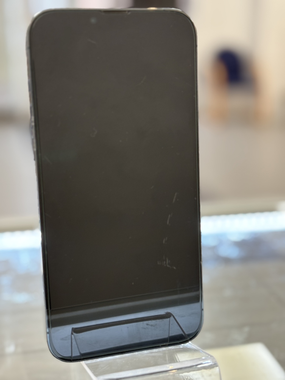 iPhone 13 Pro Max 128GB - Blue - Unlocked - photo 2
