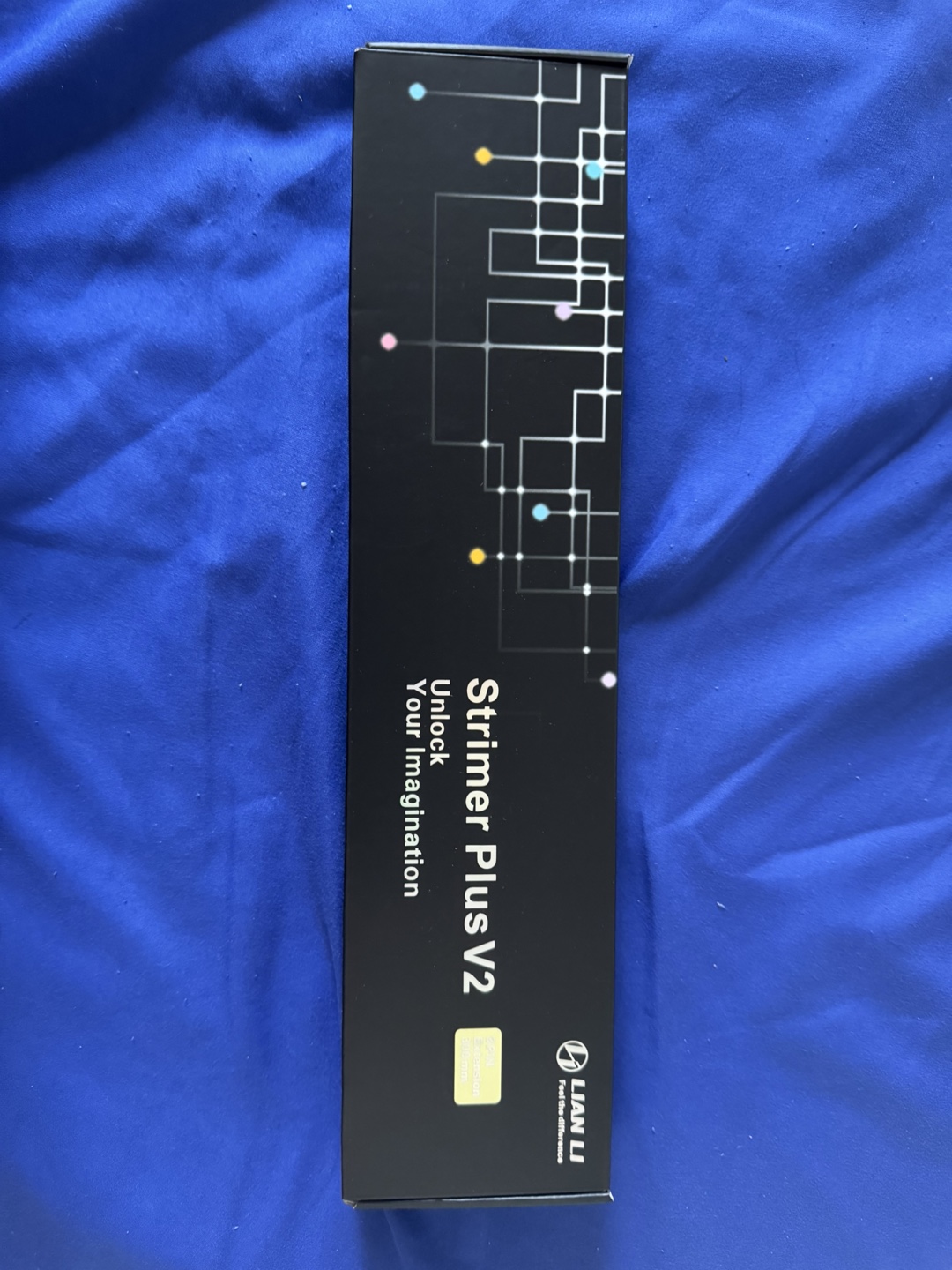 Lian Li Strimer Plus V2 8pin gpu
