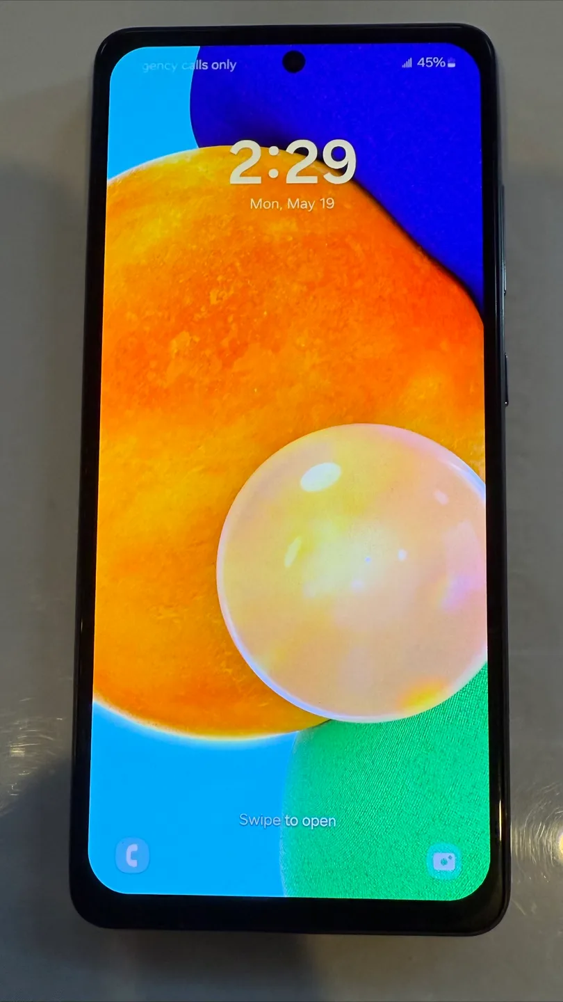 Samsung Galaxy A52 5G Smartphone - 128GB thumbnail