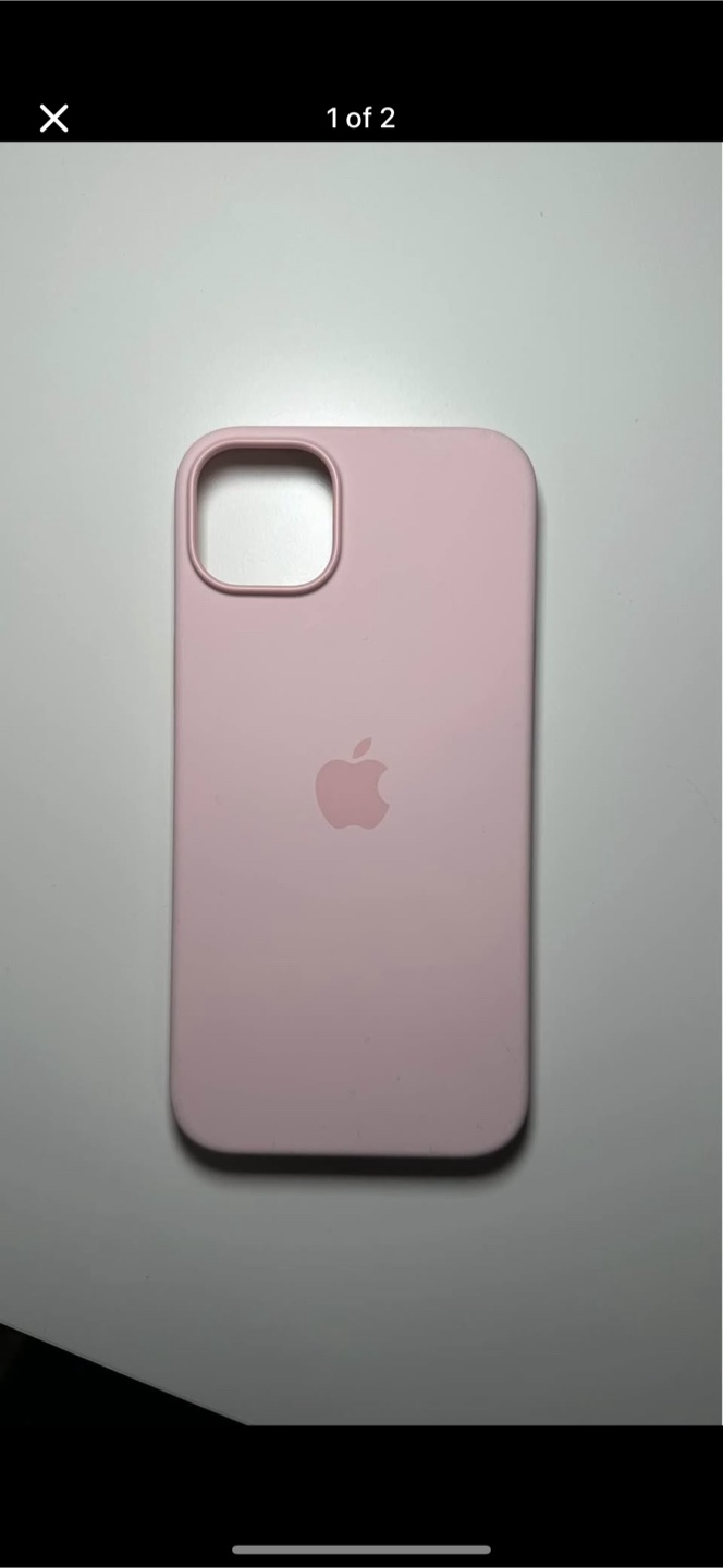 Pink iPhone 11 Silicone Case