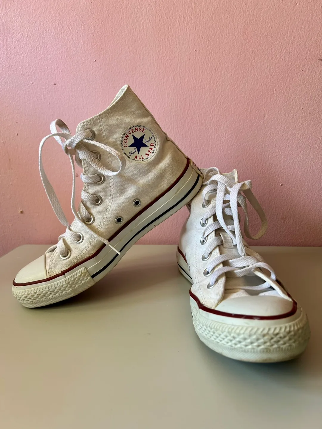 Women's Converse image indicator(2)