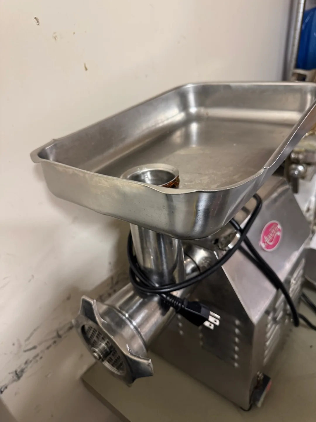 AvantiCO Electric Meat Grinder image indicator(2)