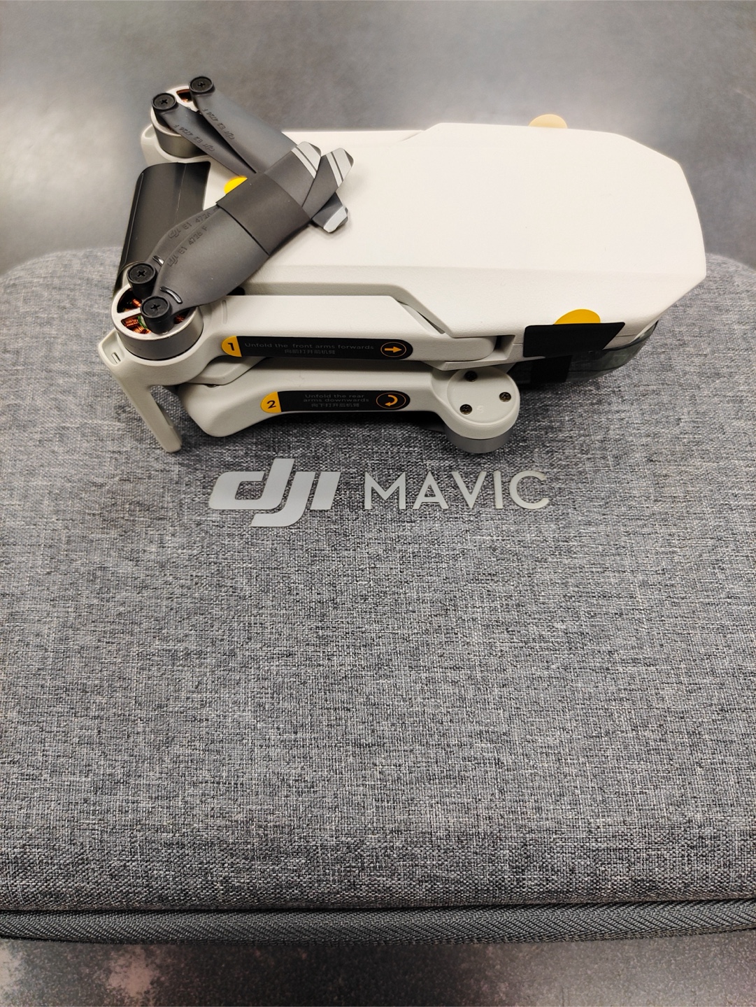 DJI Mavic Mini Drone (1st Gen) w/ Case and Accessories - photo 4