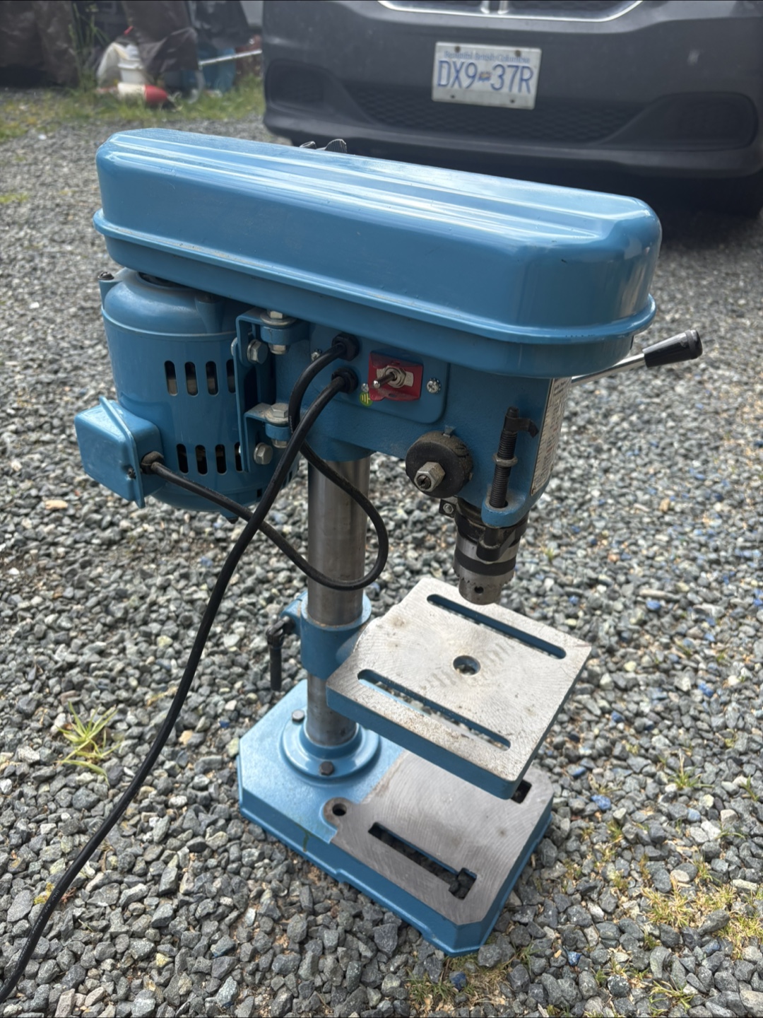 Rexon Drill Press - photo 2