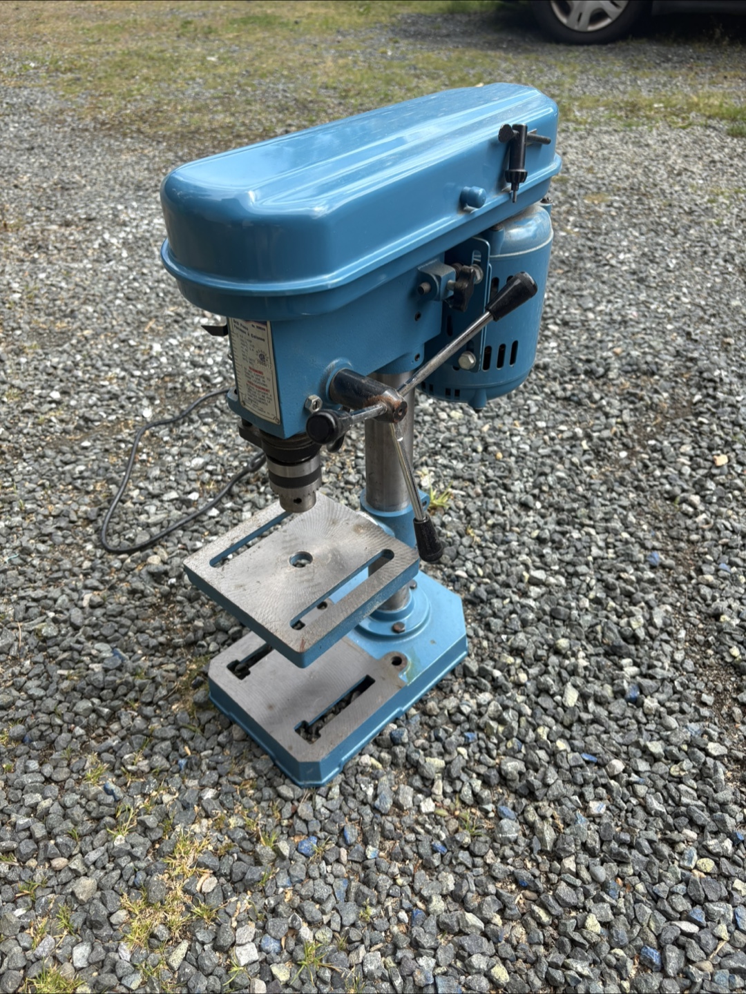 Rexon Drill Press