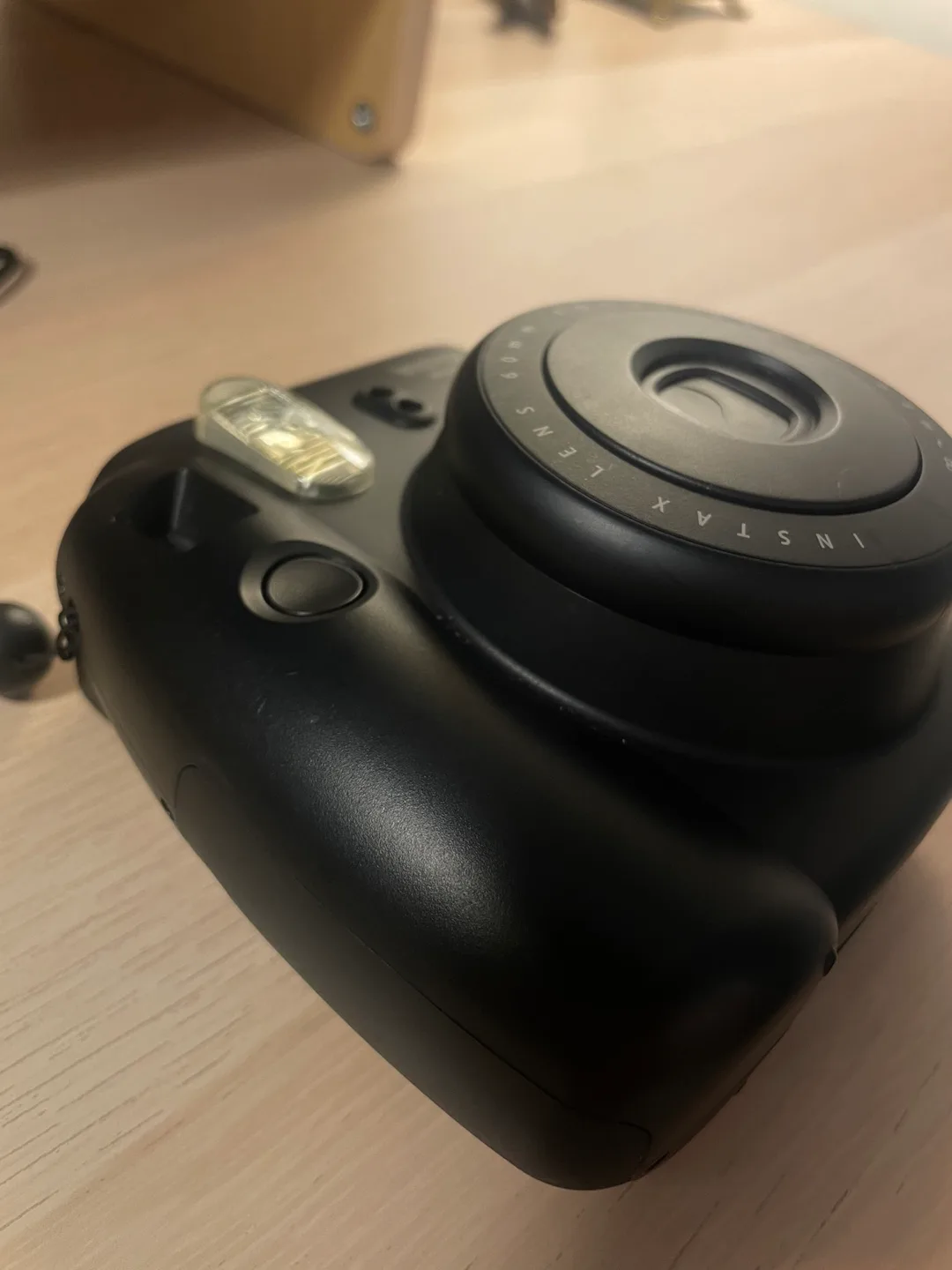 Instax Mini 8 Instant Camera - Black image indicator(3)