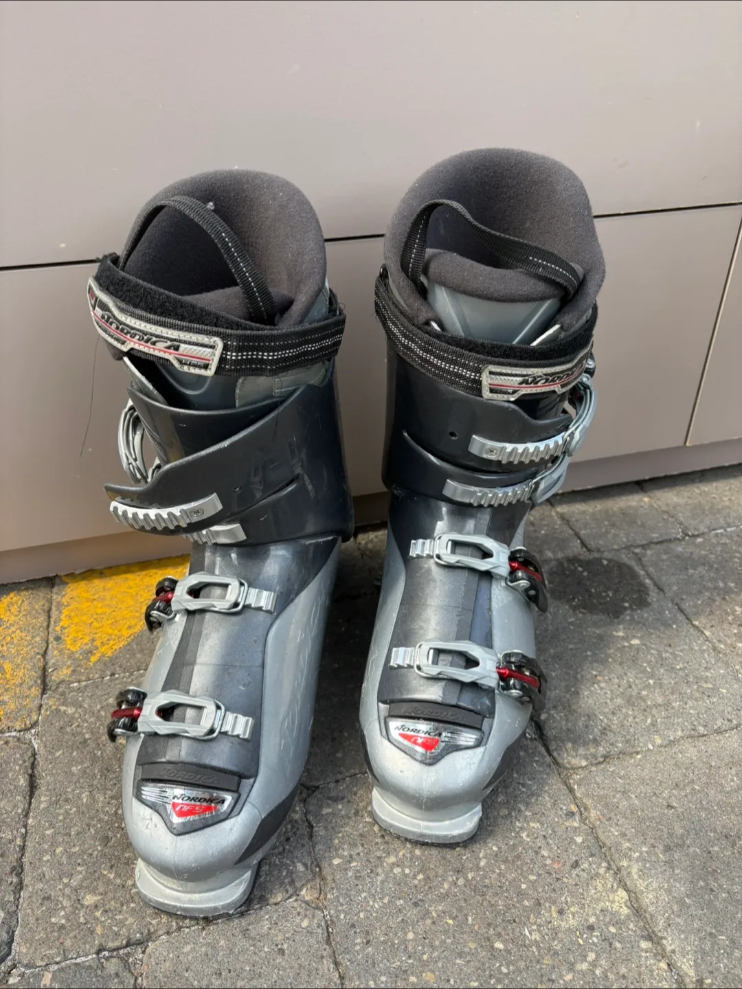 Nordica Ski Boots thumbnail