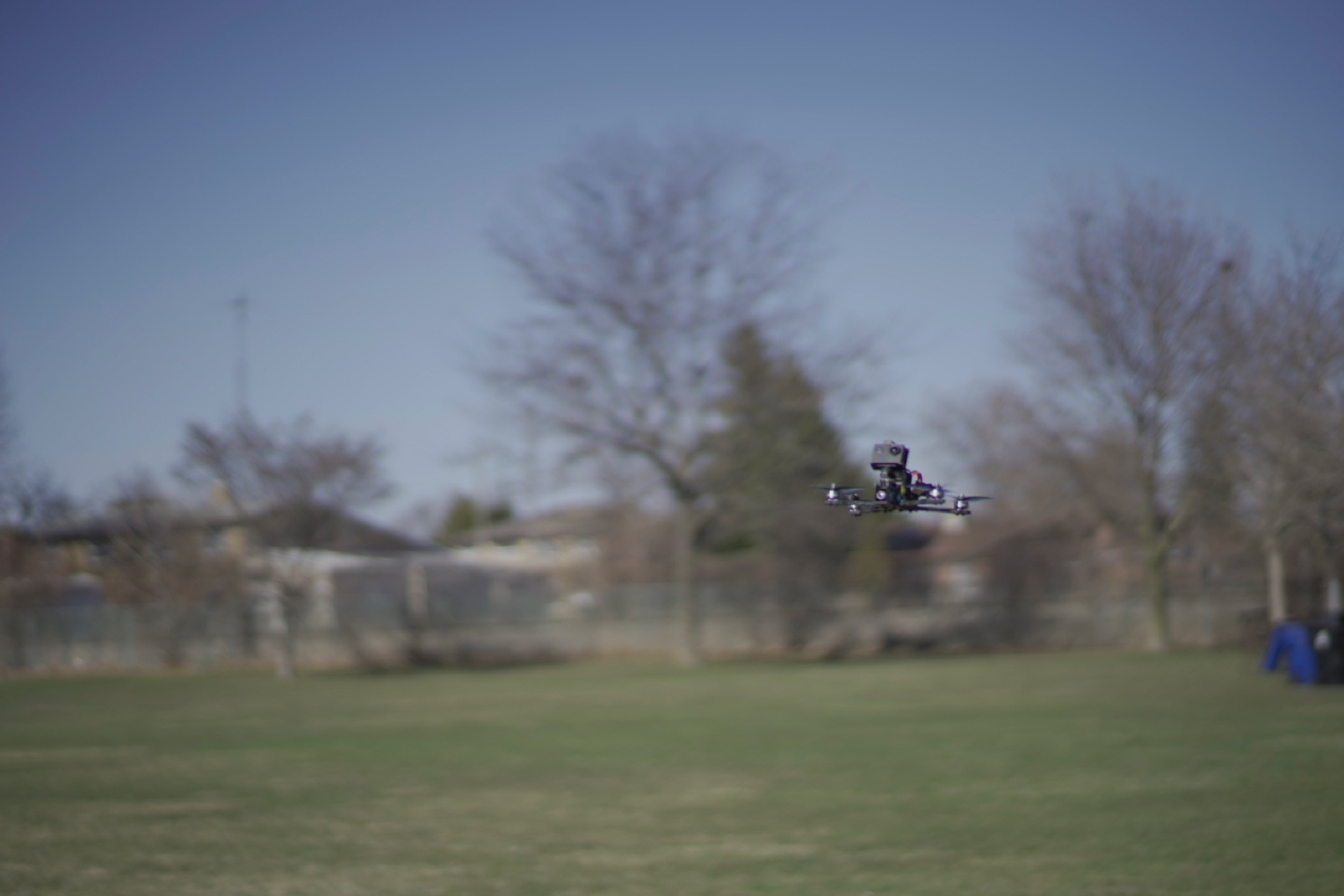 🛸  5 inch Racing FPV Drone For Beginner