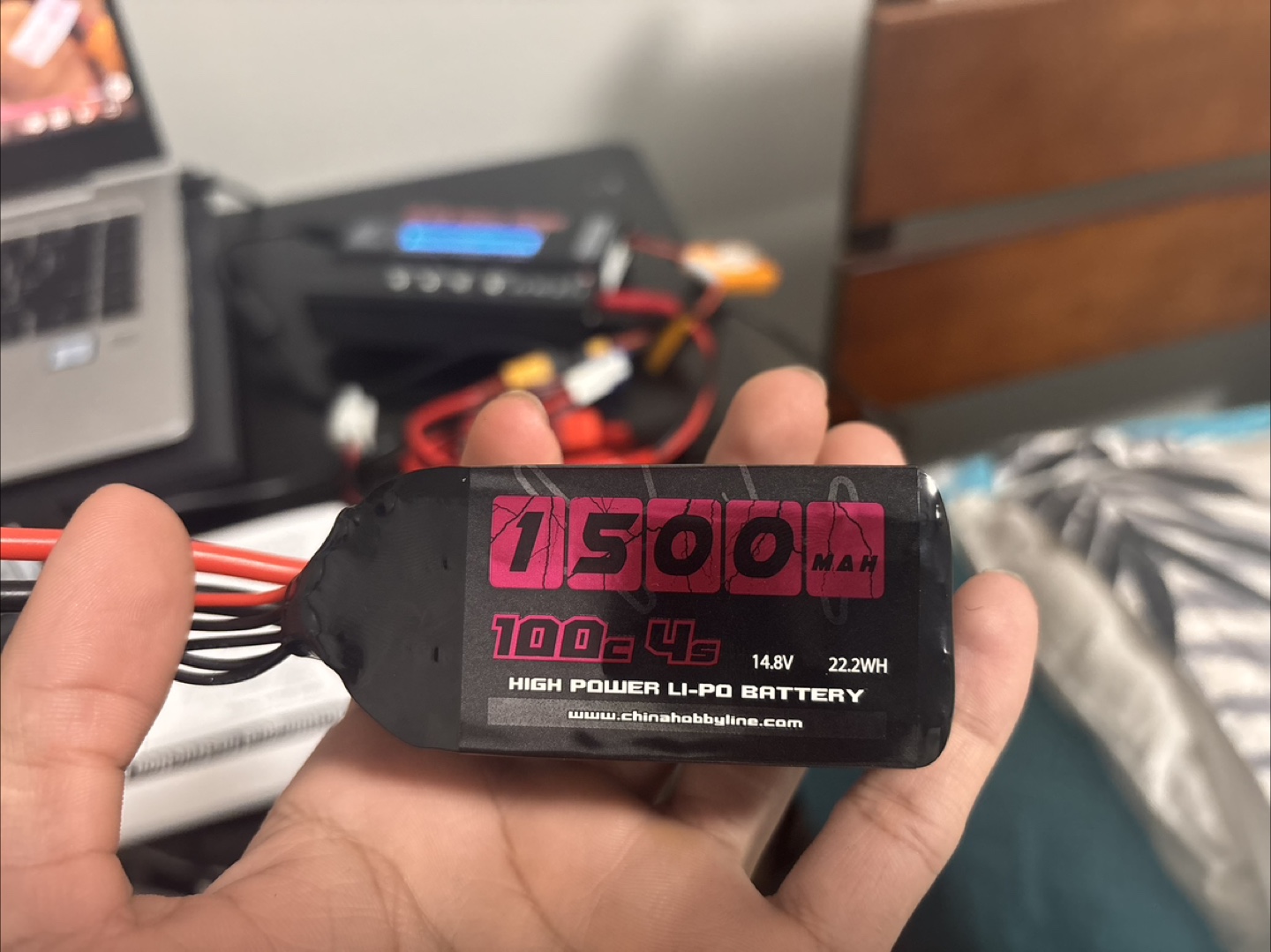 🛸  5 inch Racing FPV Drone For Beginner - photo 3