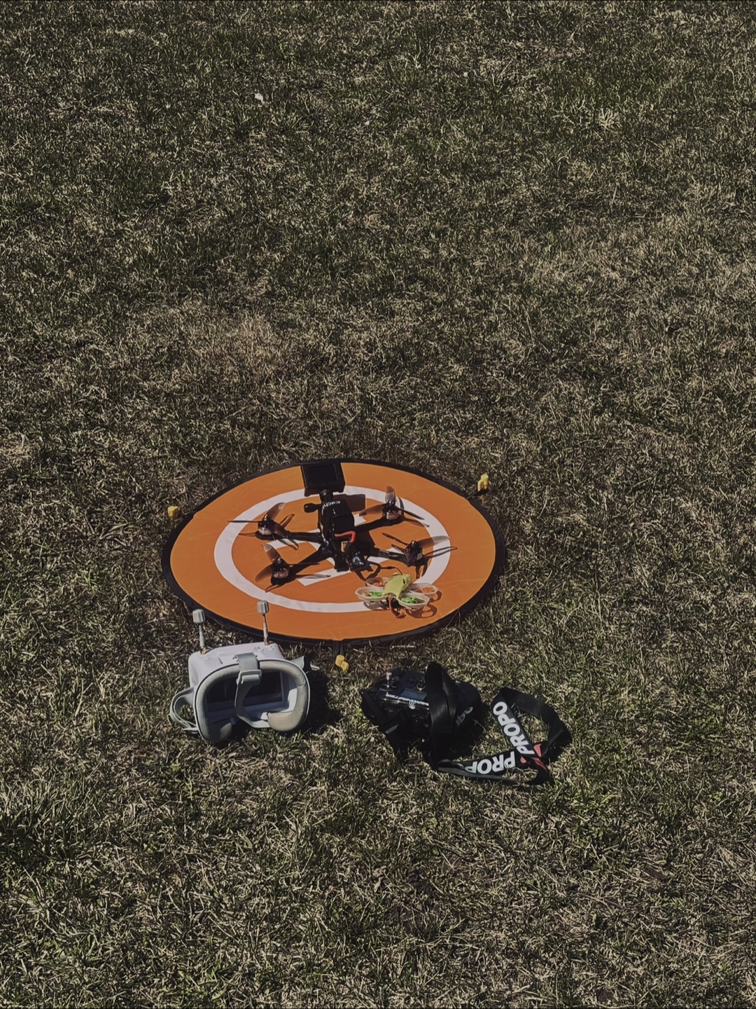 🛸  5 inch Racing FPV Drone For Beginner - photo 4