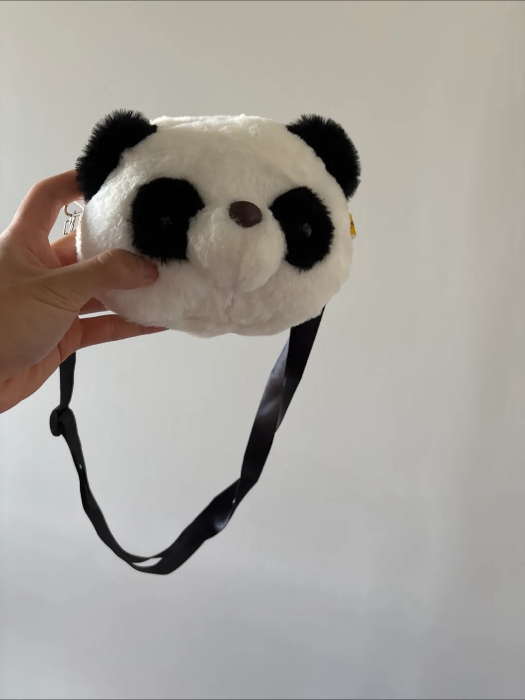 Cute Panda Bag #freecycle thumbnail