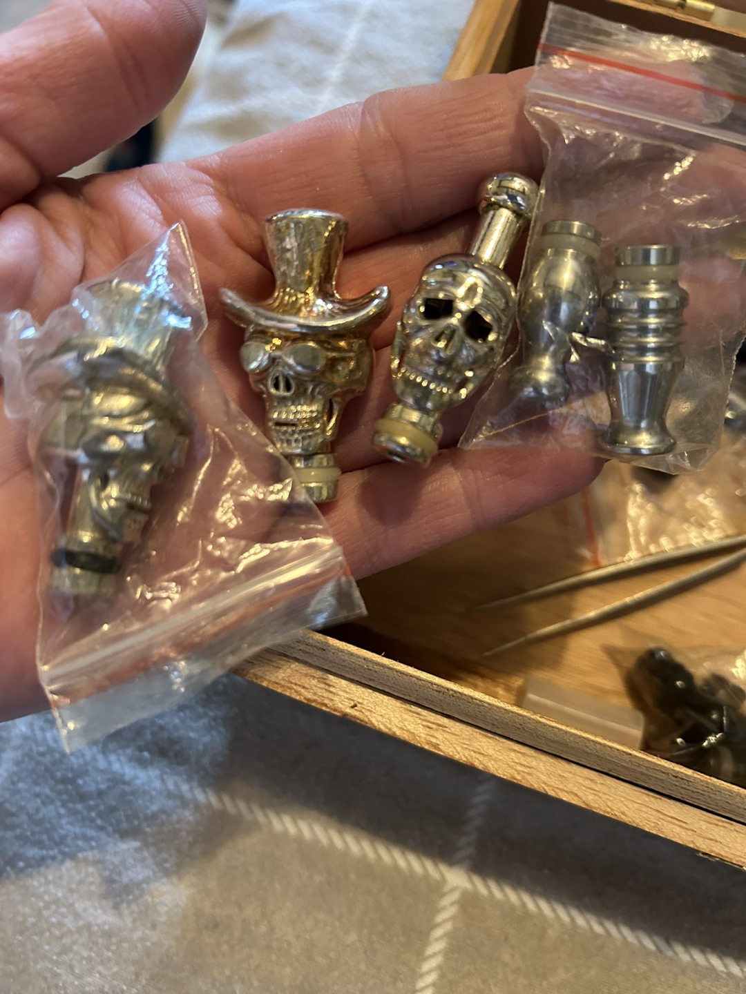Betty boop picture—old fashion pipe and vapes - photo 5