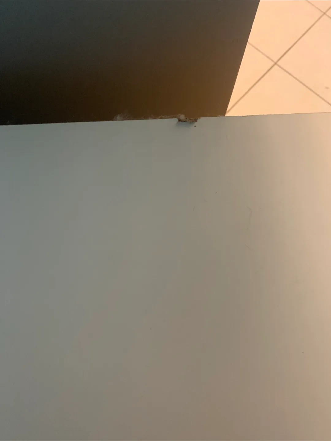 IKEA BRIMNES White Cabinet with Doors image indicator(4)