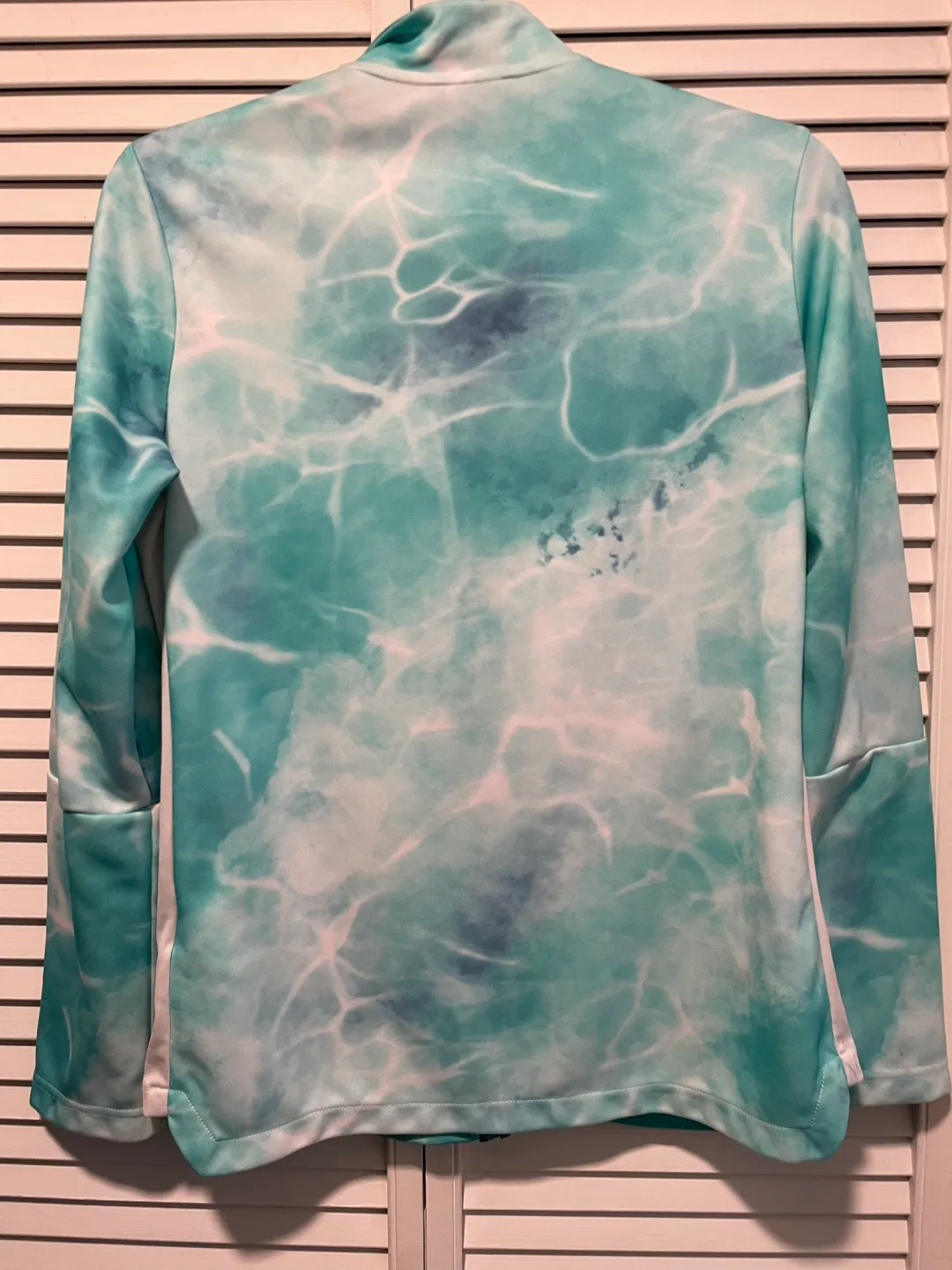 Adidas Women's Track Jacket Size L image indicator(3)