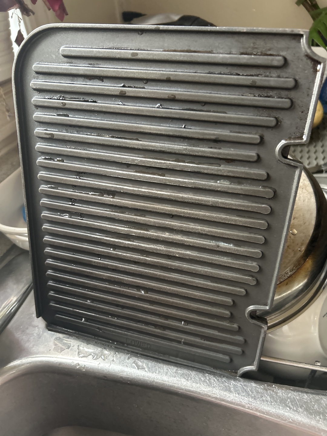 Cuisinart Griddler Grill Plates - photo 3