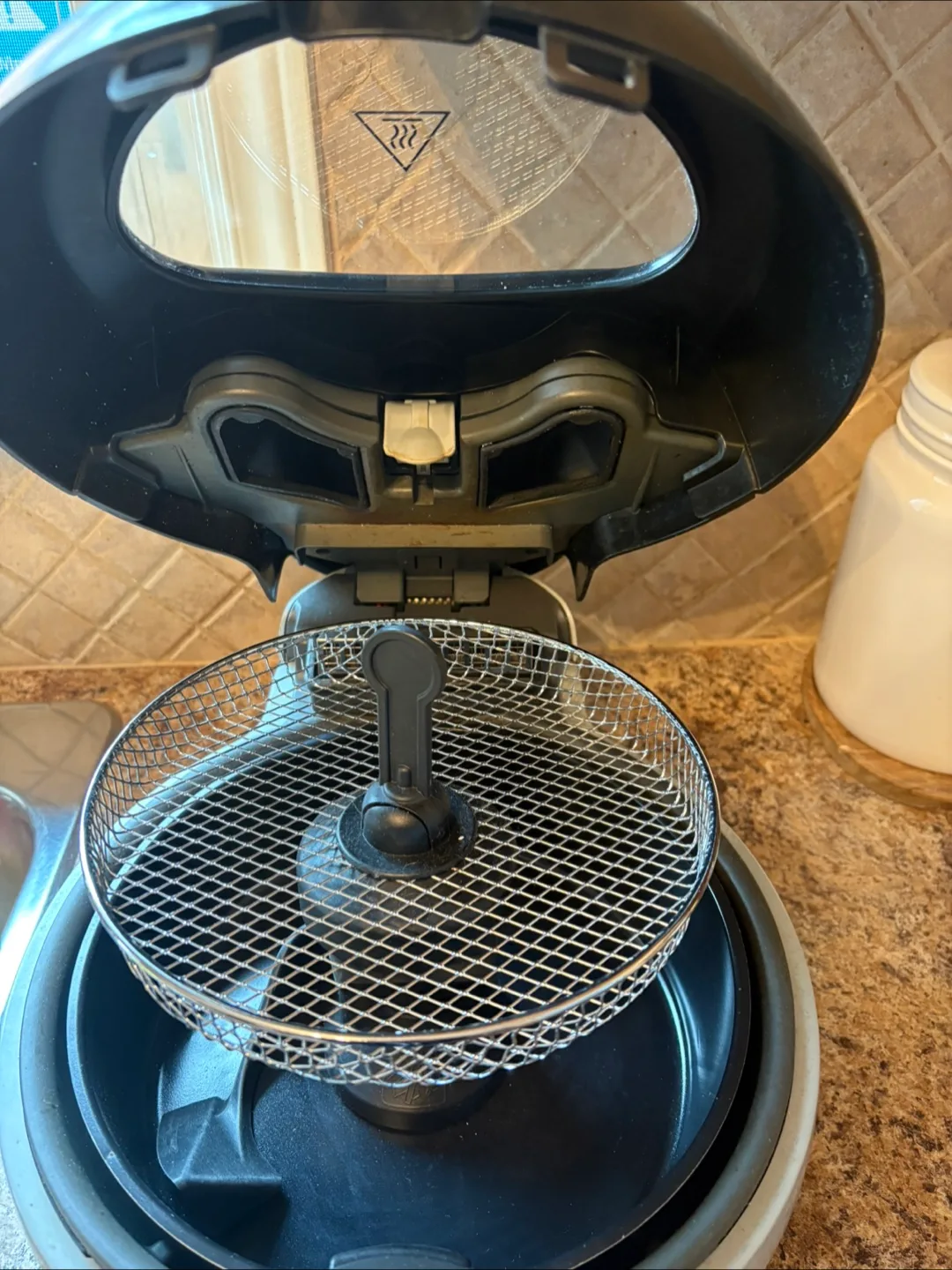 Air fryer image indicator(2)