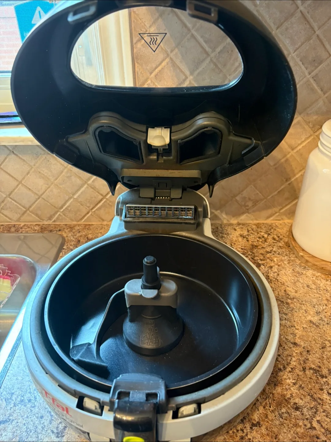 Air fryer image indicator(4)