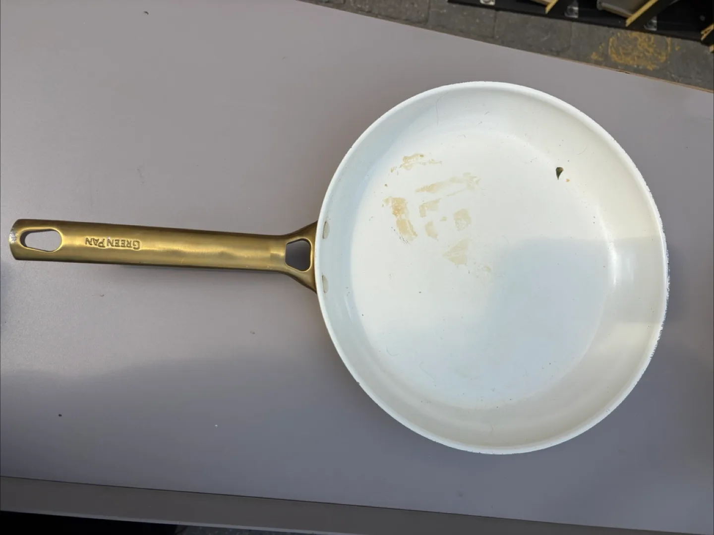 GreenPan Ceramic Fry Pan - Pre-owned thumbnail