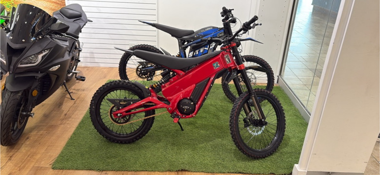 Talaria x3 concept - photo 2