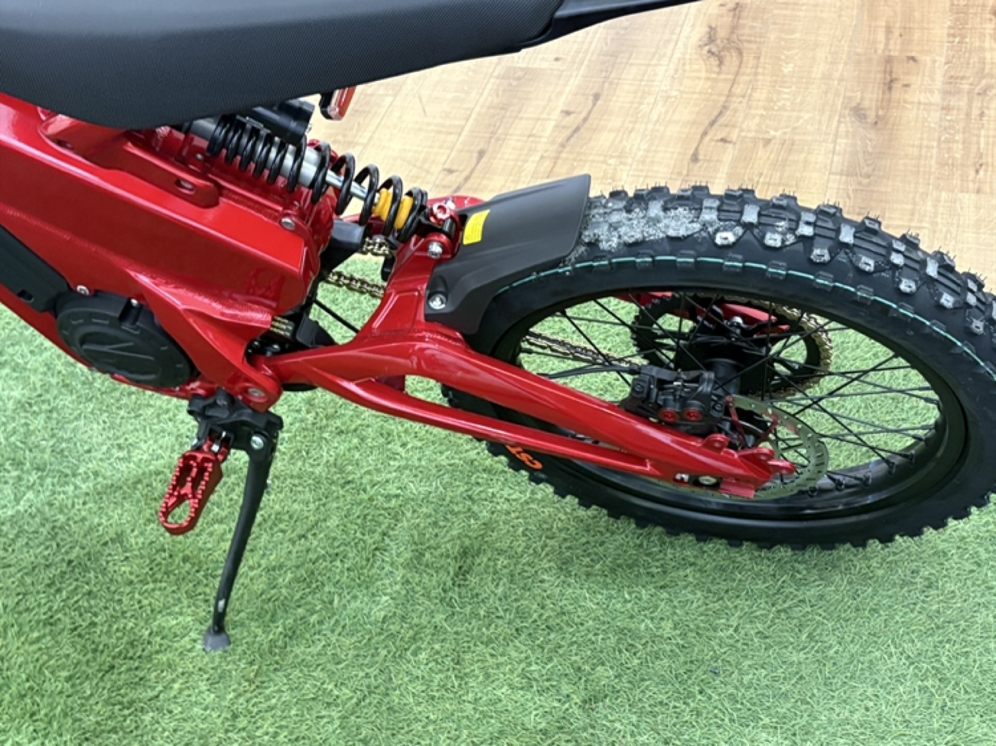 Talaria x3 concept - photo 3
