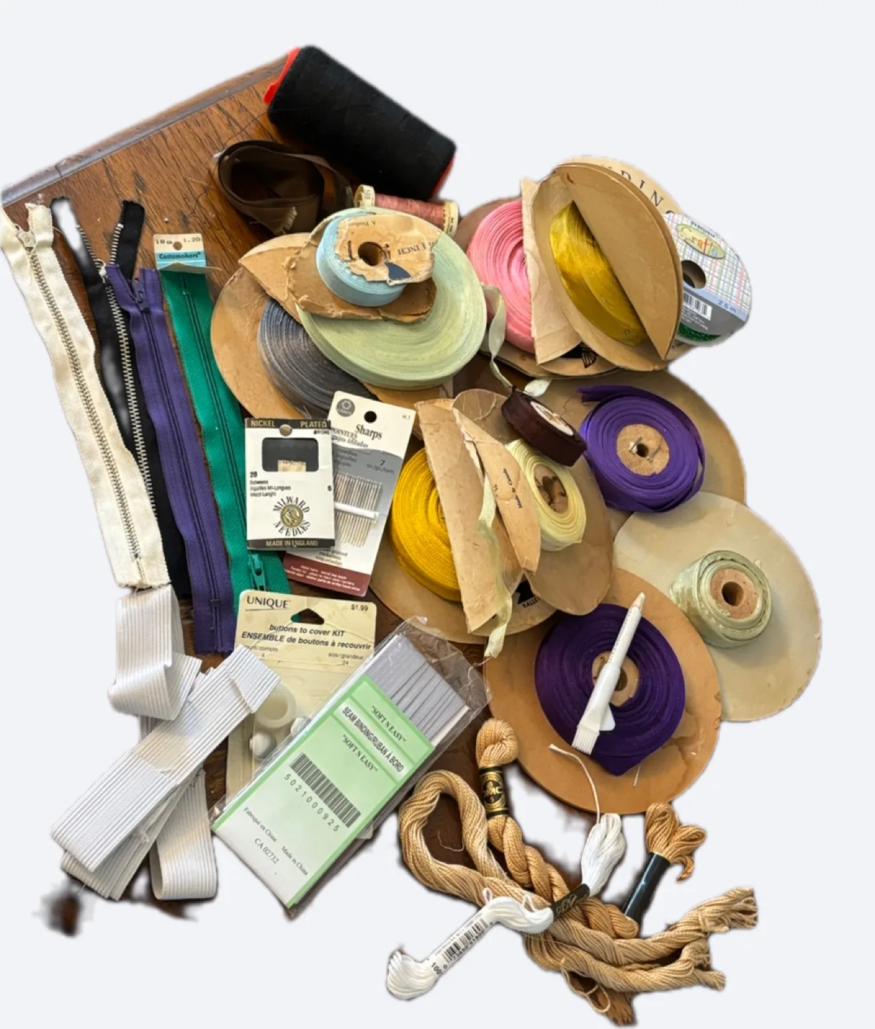 Sewing supplies thumbnail