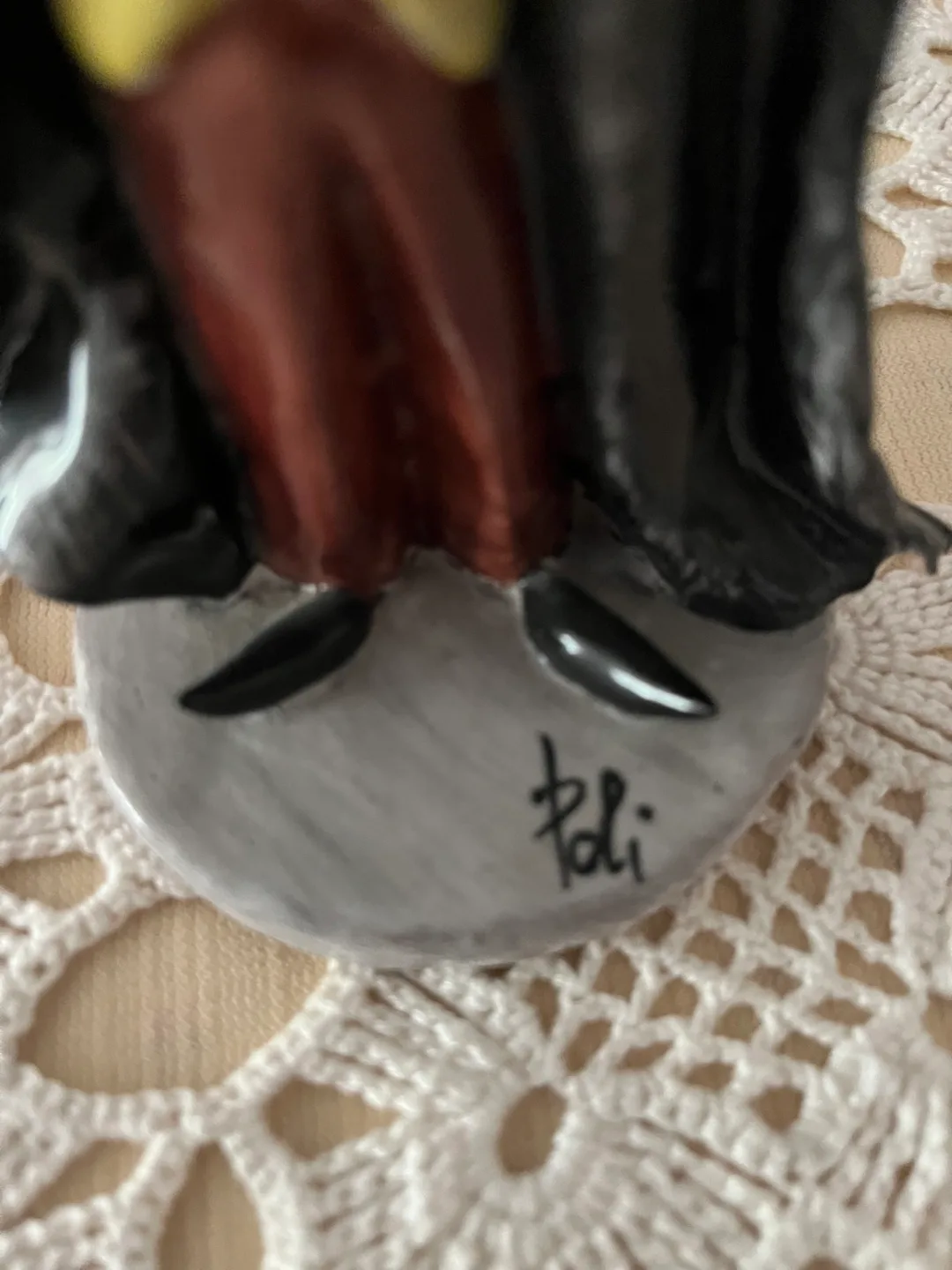 TP Ceramiche Figurine - Lawyer image indicator(5)