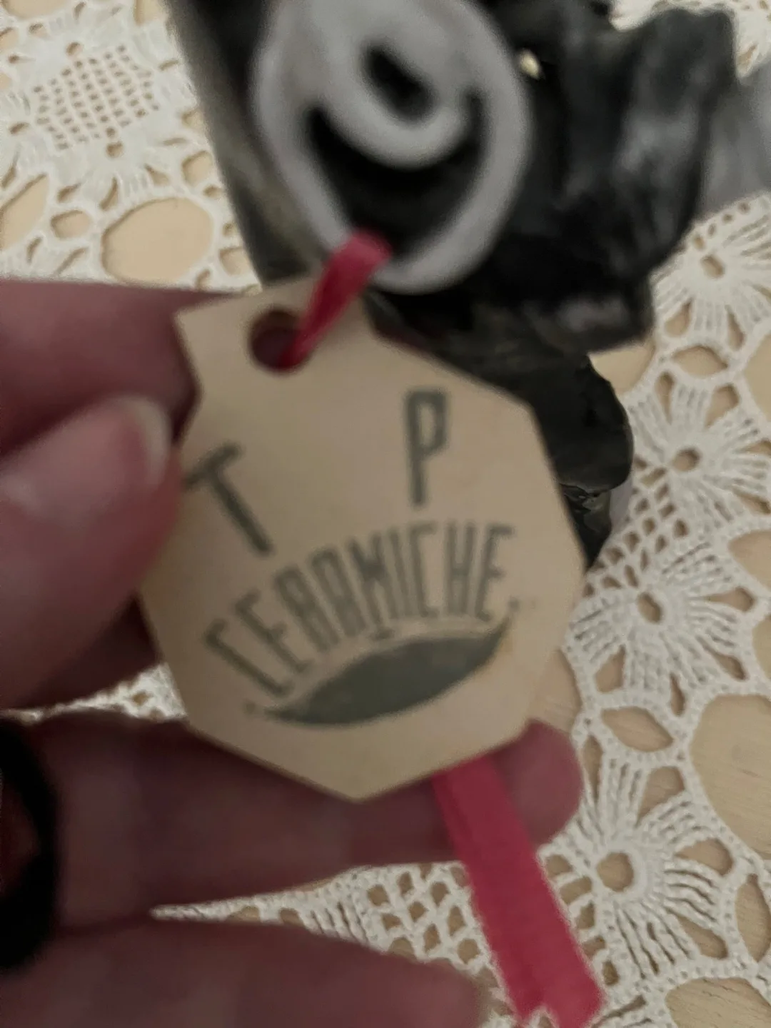 TP Ceramiche Figurine - Lawyer image indicator(4)