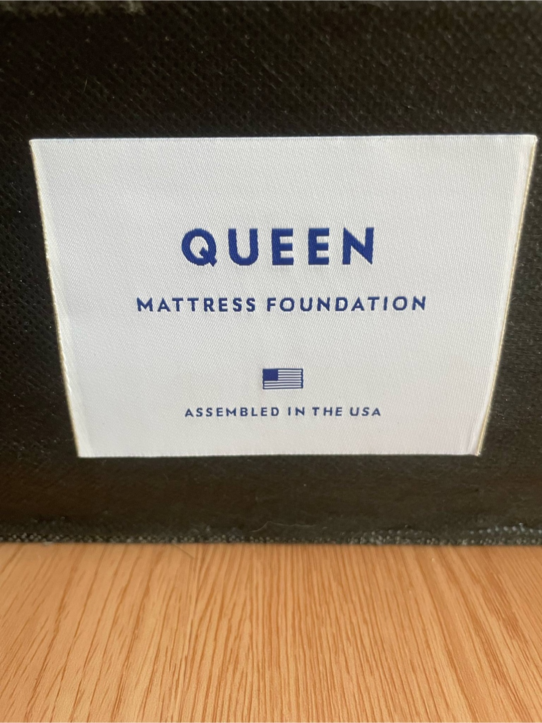 Serta Focus Firm Euro Top Queen Mattress and Foundation Set - photo 5
