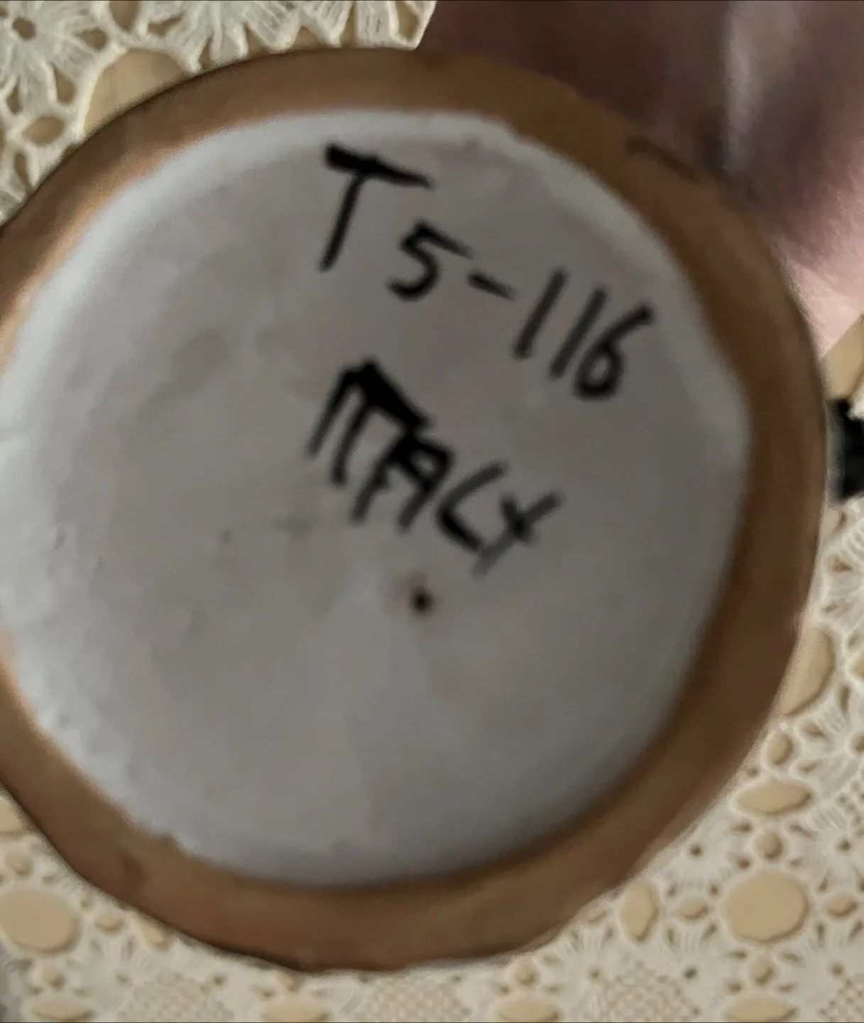 TP Ceramiche Figurine - Lawyer image indicator(8)