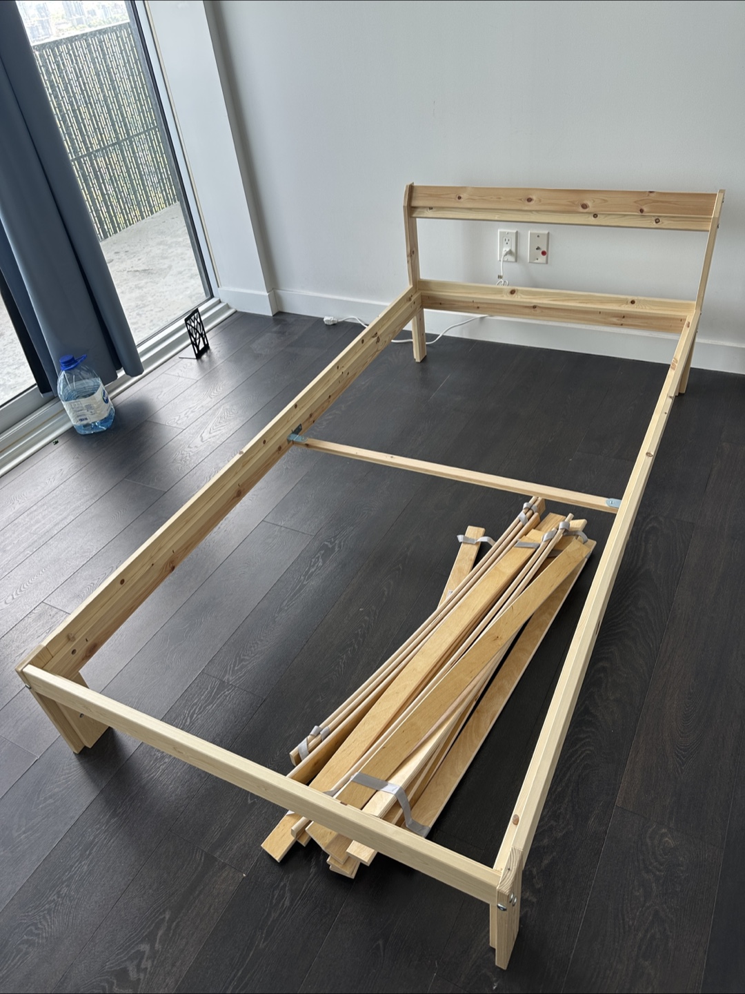 IKEA Bed Frame (Twin)