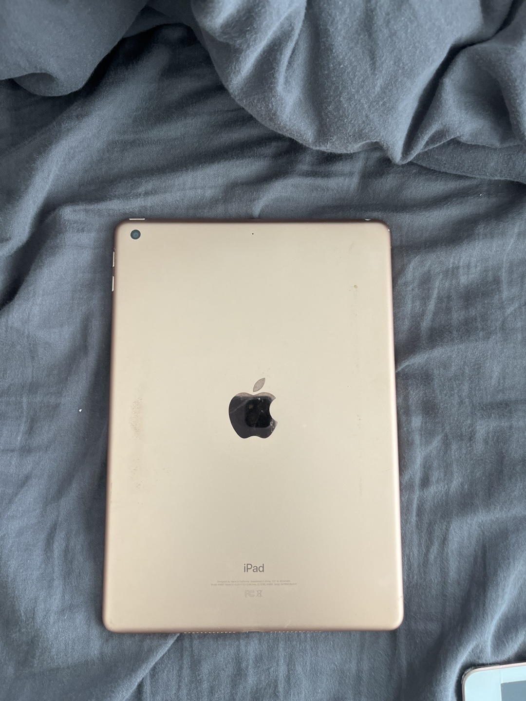 Rose Gold iPad 9.7-inch ipad air 2