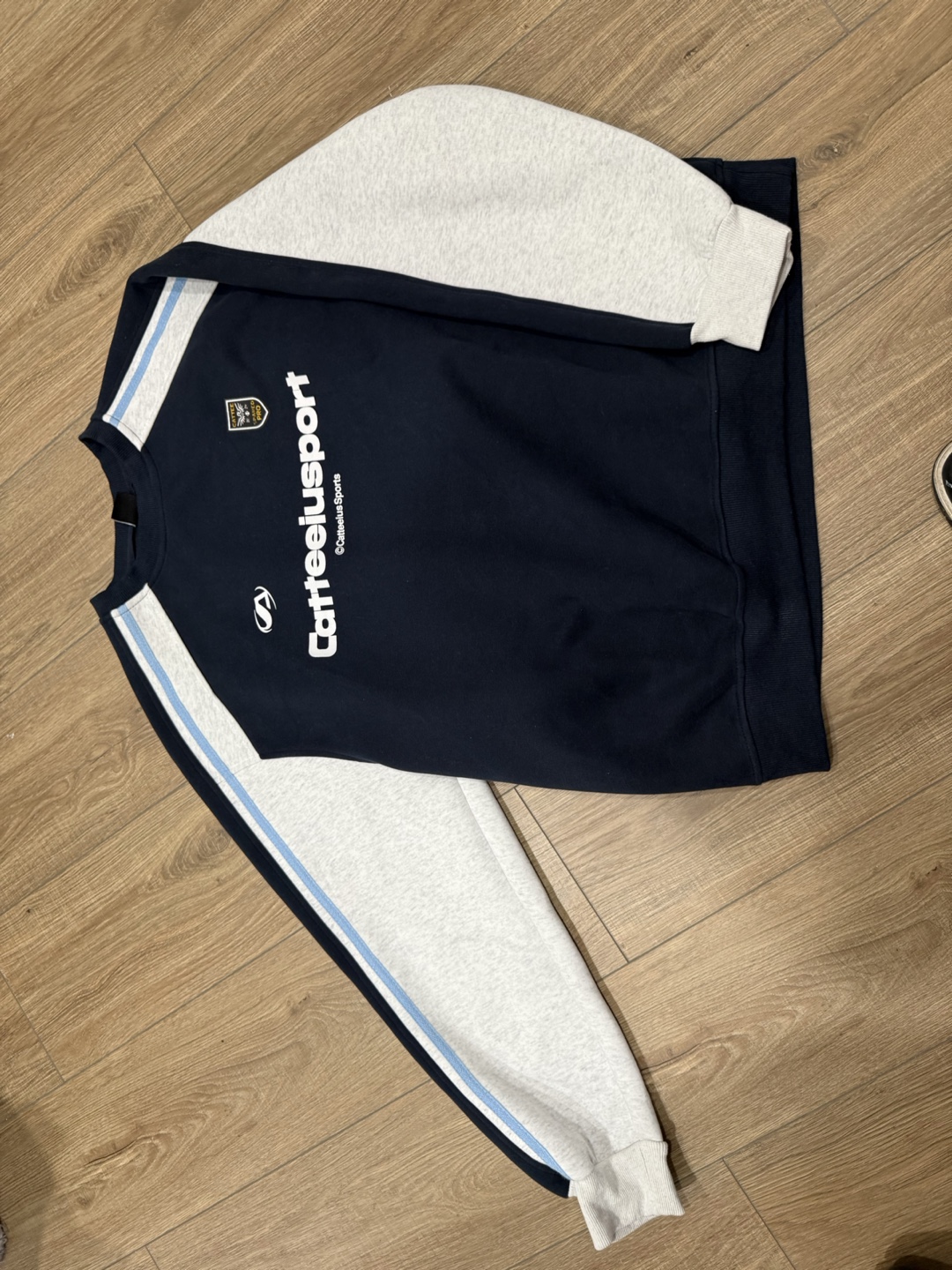 Vintage Carleeusport Sweatshirt - photo 3