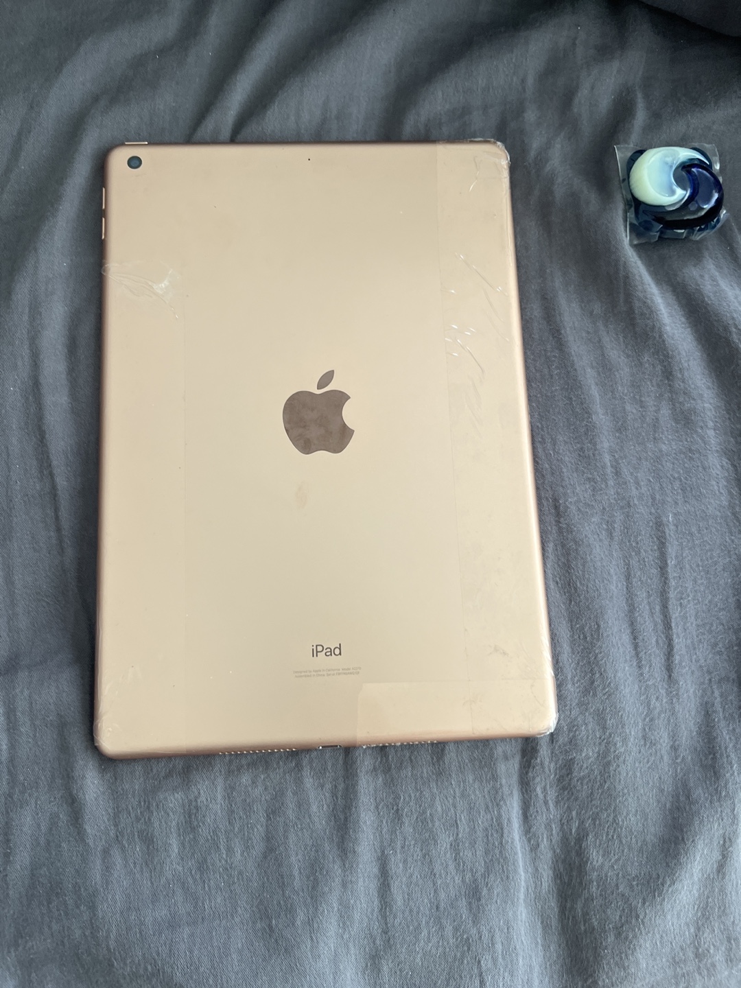 iPad rose gold (Read disc) - photo 2