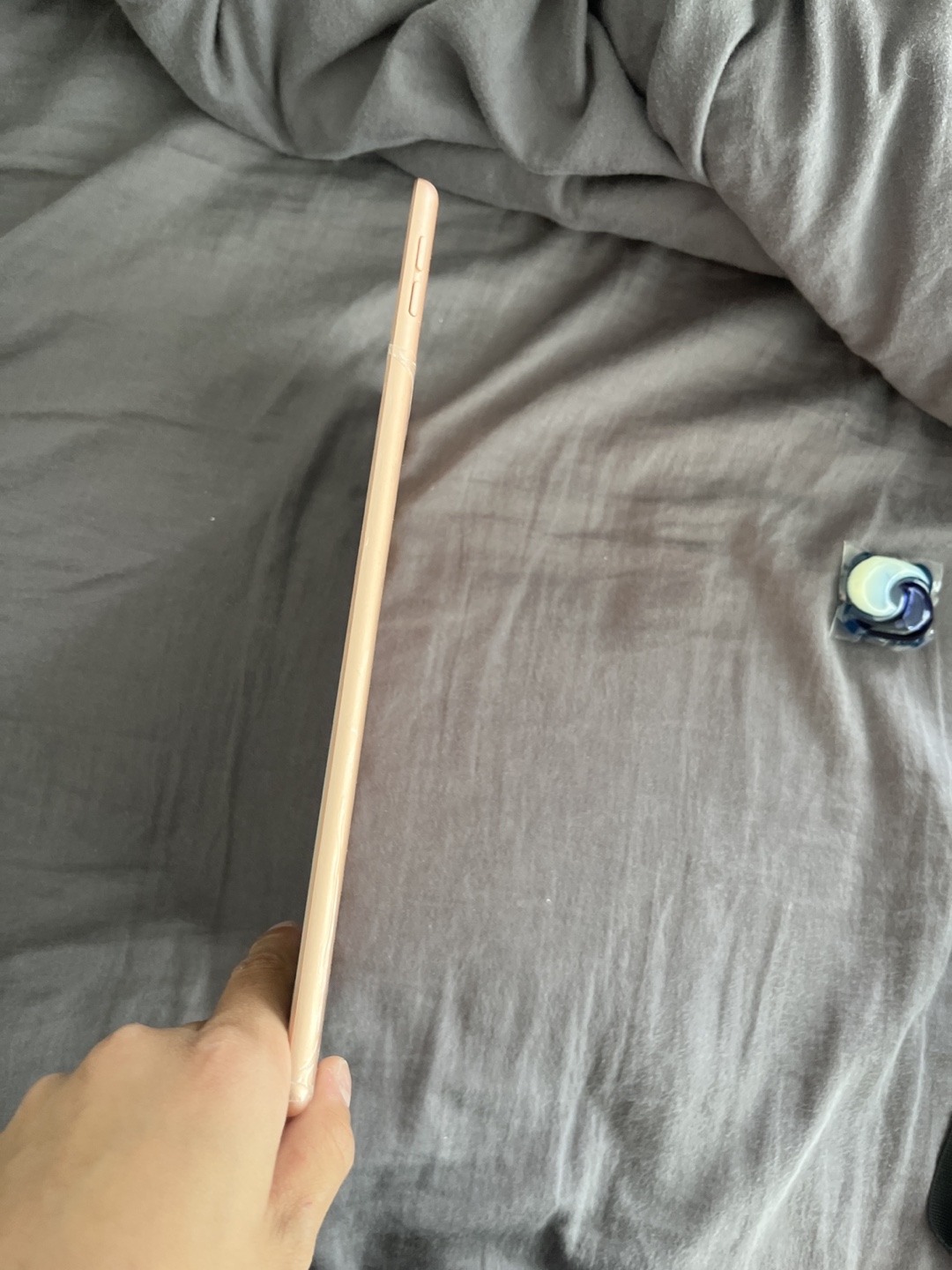iPad rose gold (Read disc) - photo 3