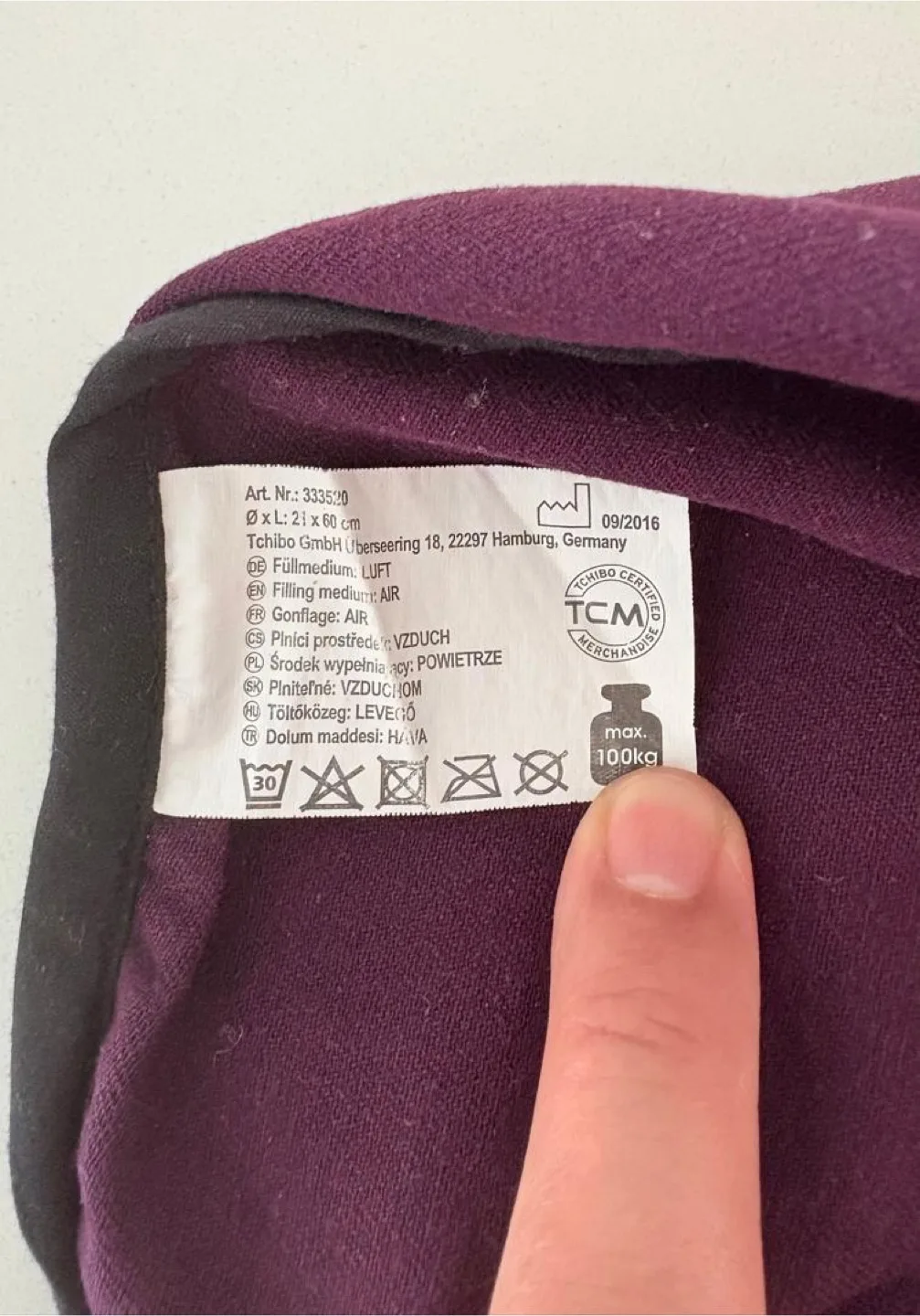 Yoga Bolster and Mat Set image indicator(2)