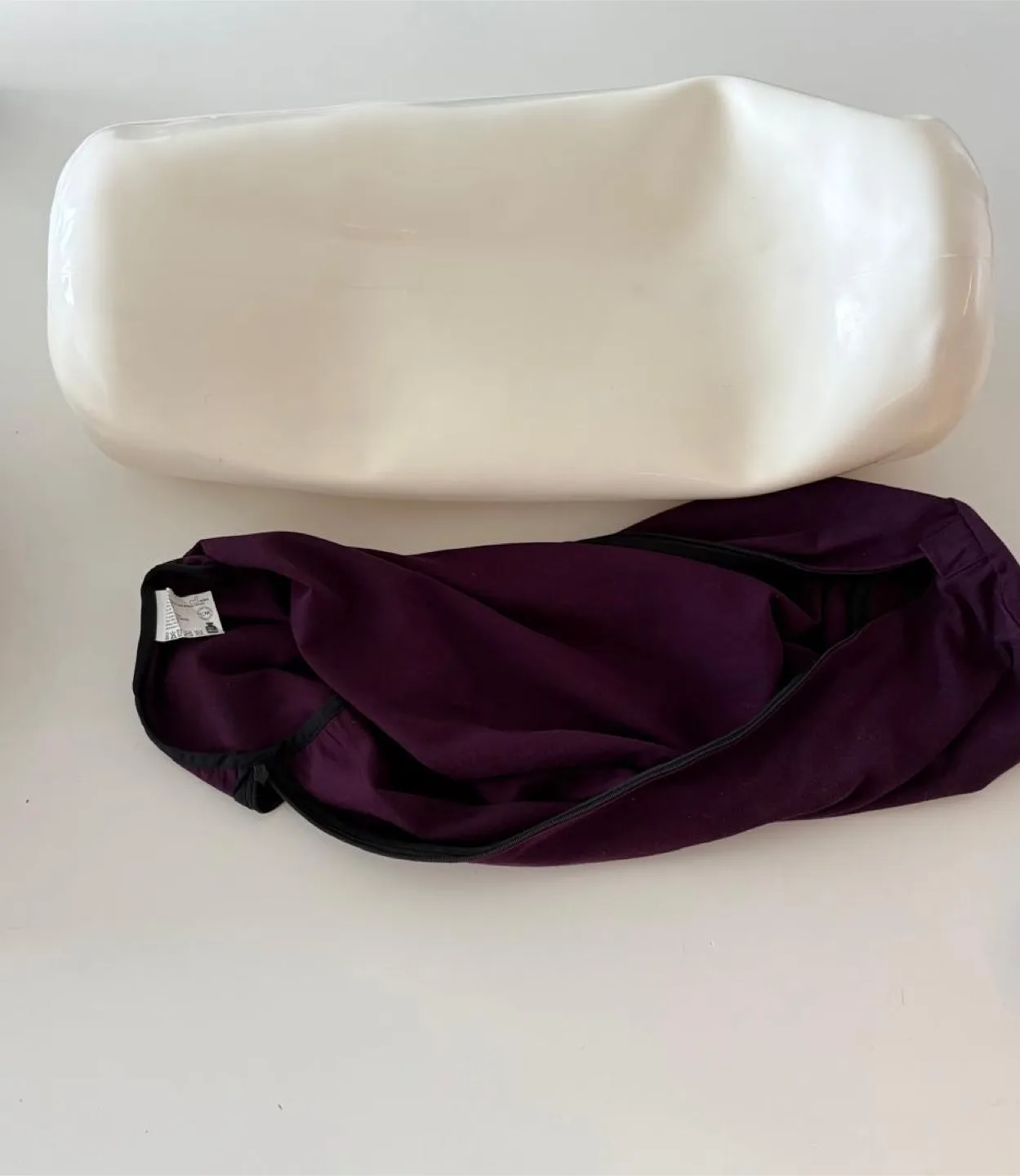 Yoga Bolster and Mat Set image indicator(3)