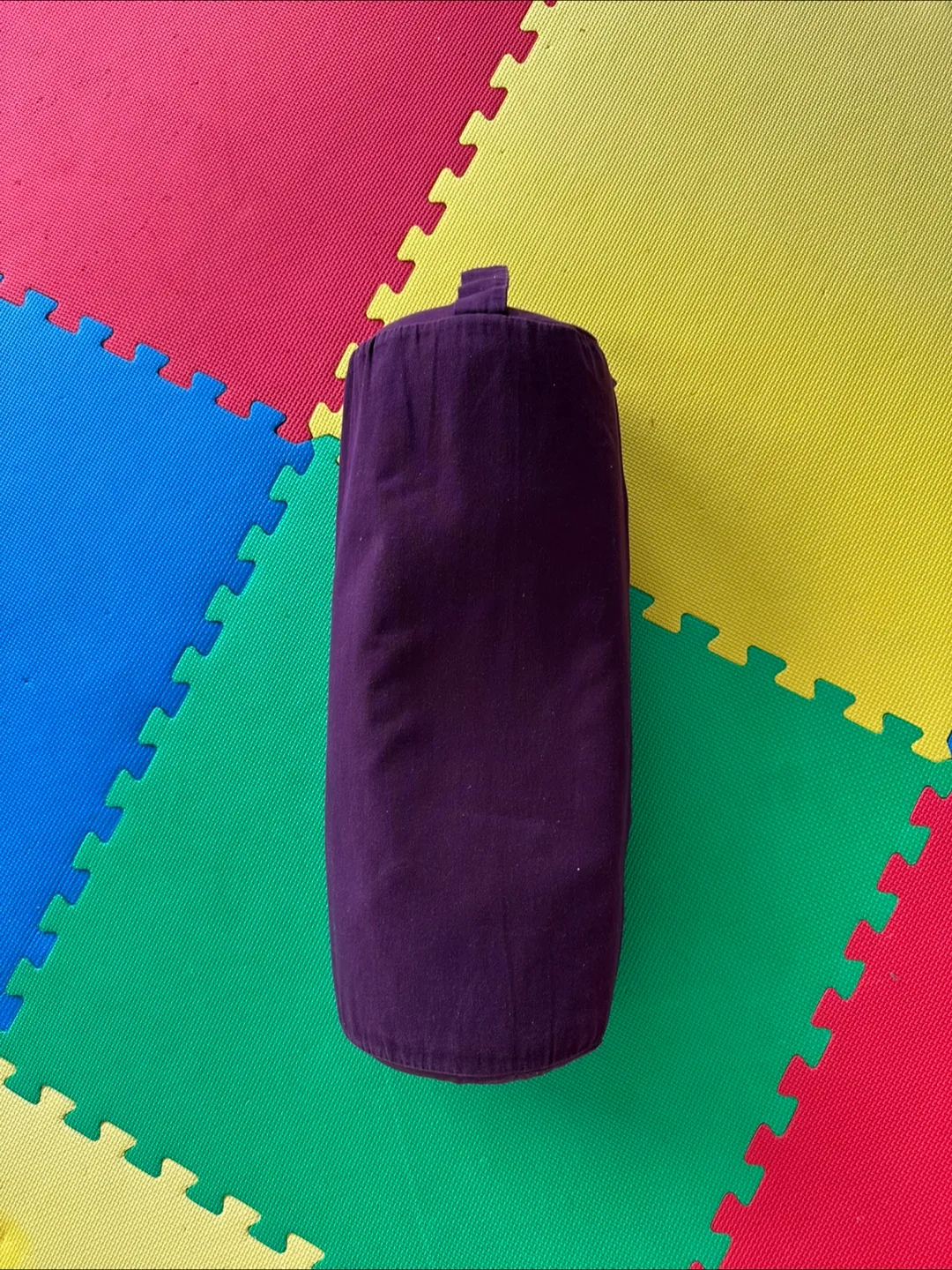 Yoga Bolster and Mat Set image indicator(4)