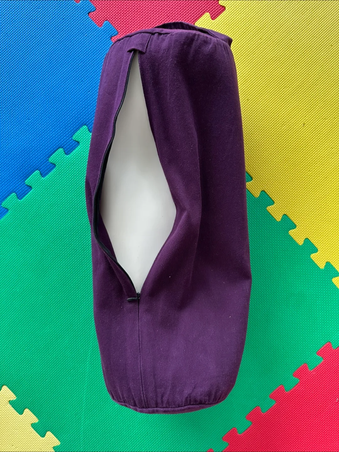 Yoga Bolster and Mat Set image indicator(5)