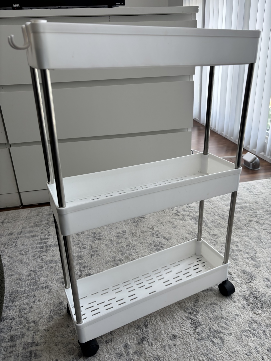 Slim Storage Cart - photo 2