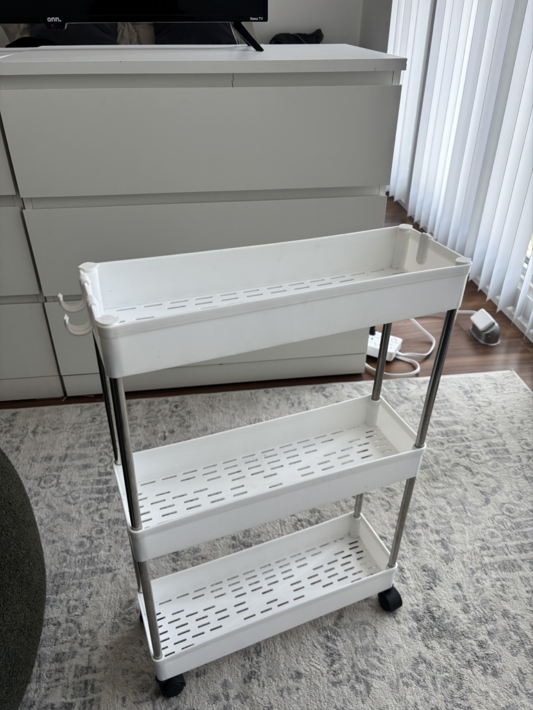 Slim Storage Cart
