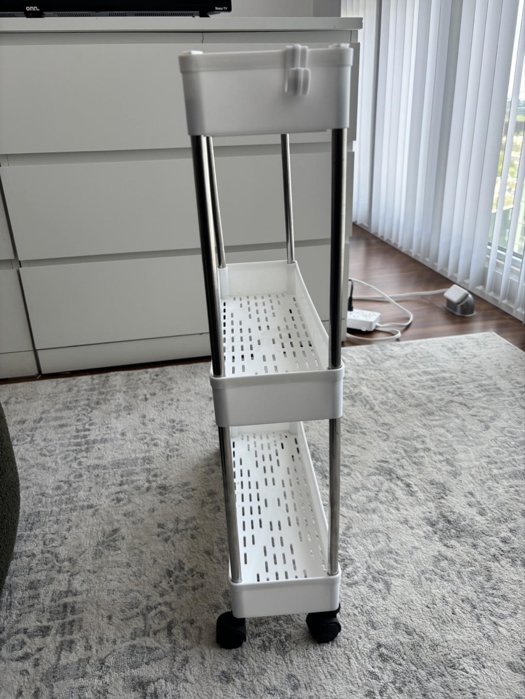 Slim Storage Cart - photo 3
