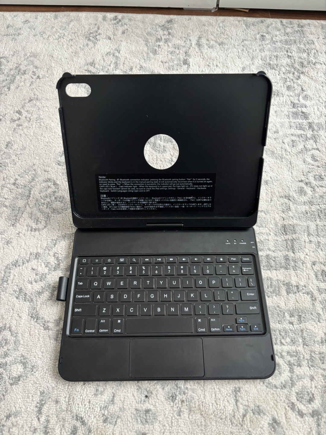 Keyboard Case for IPad 10