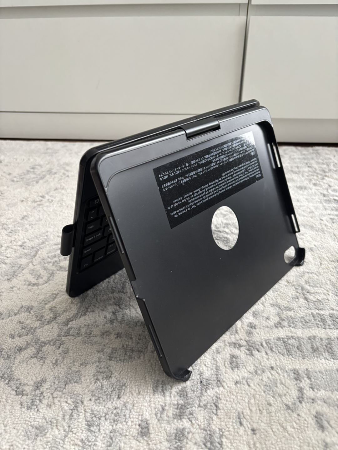 Keyboard Case for IPad 10 - photo 2
