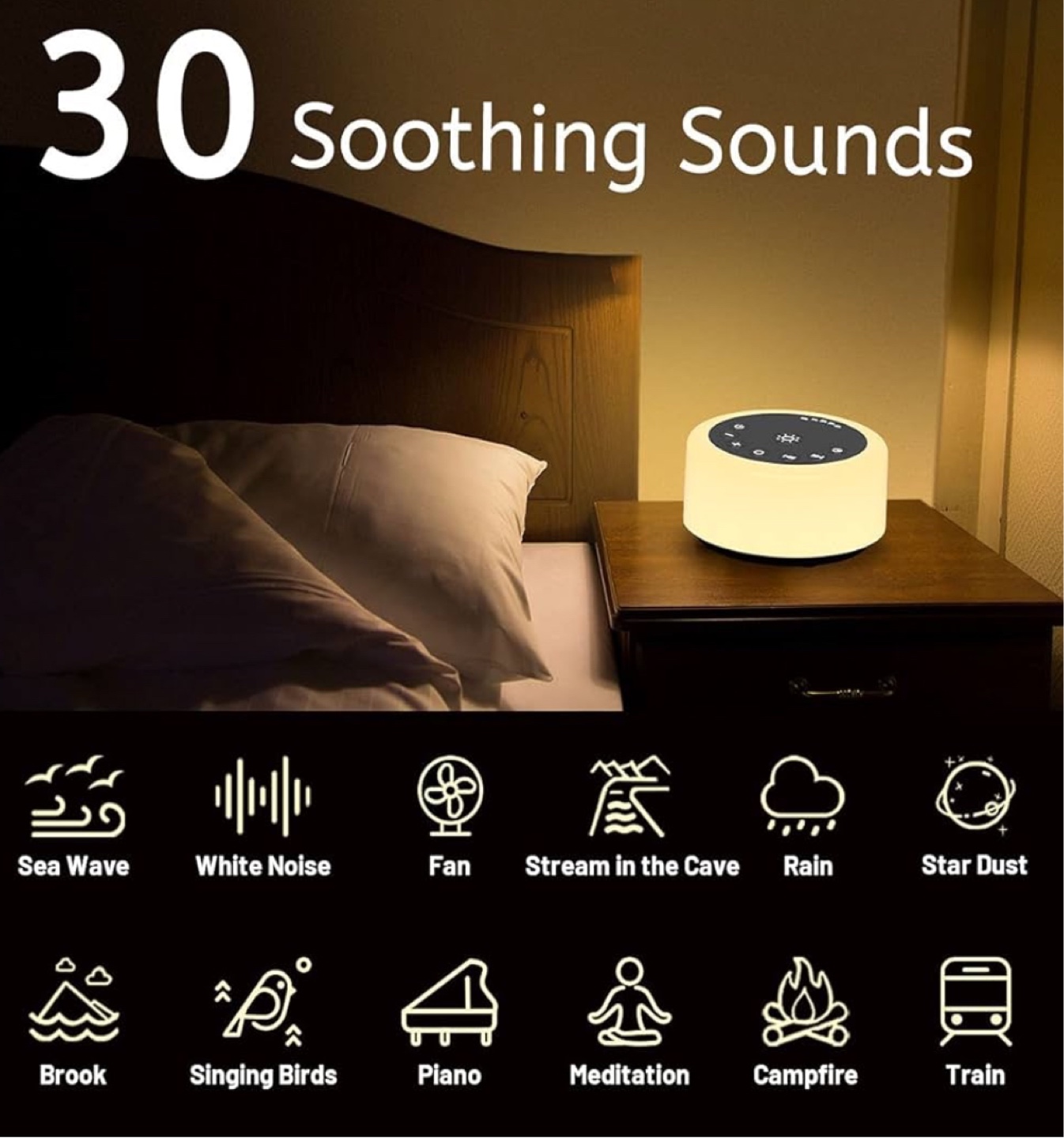 White Noise Machine - photo 2