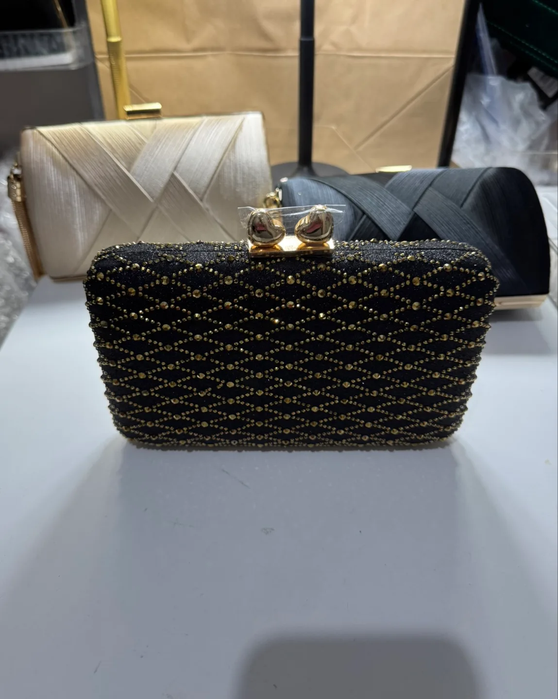 Elegant Evening Clutches - Various Styles image indicator(3)