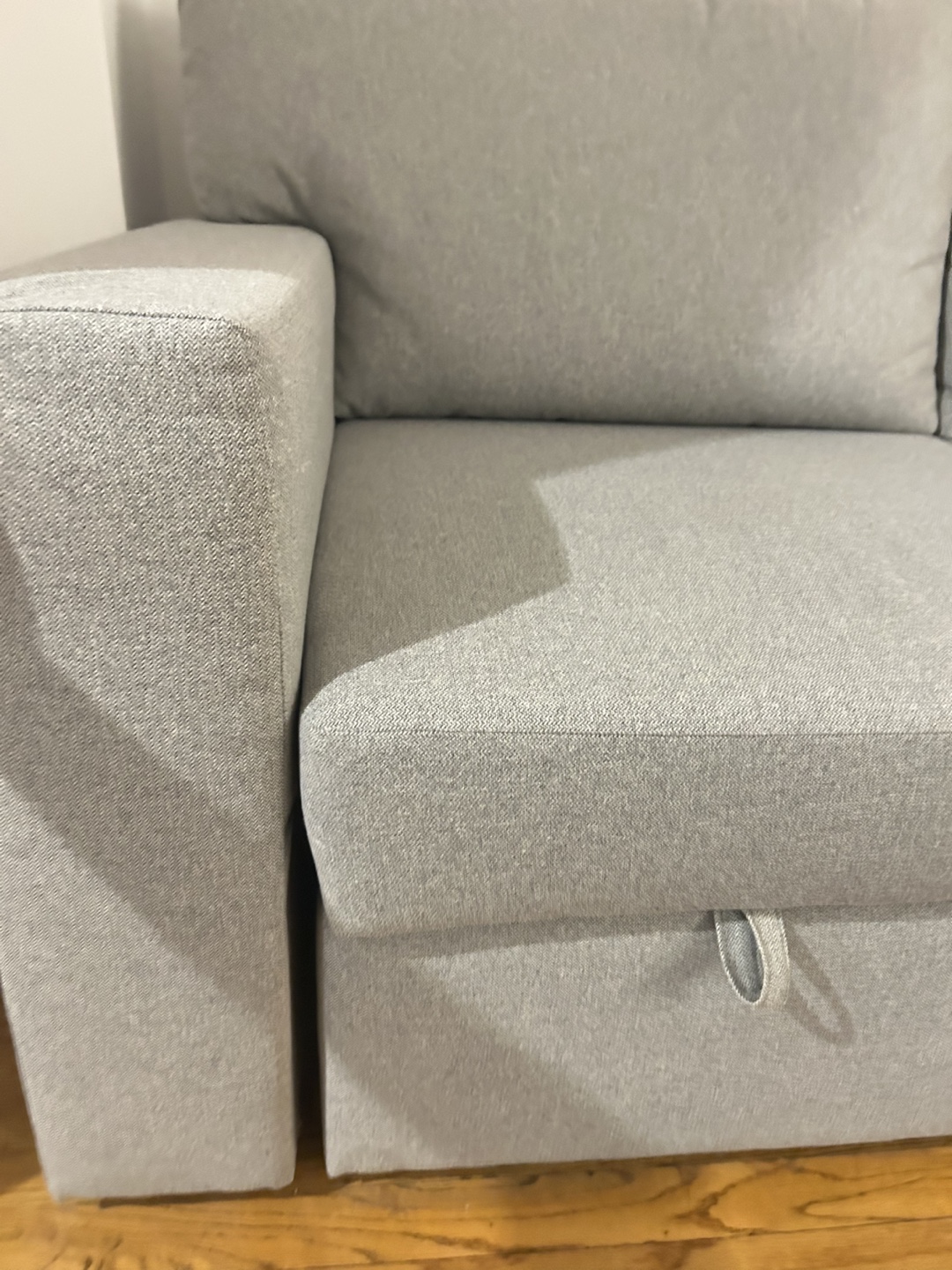 IKEA BÅRSLÖV 3-seat sleeper sofa - photo 4