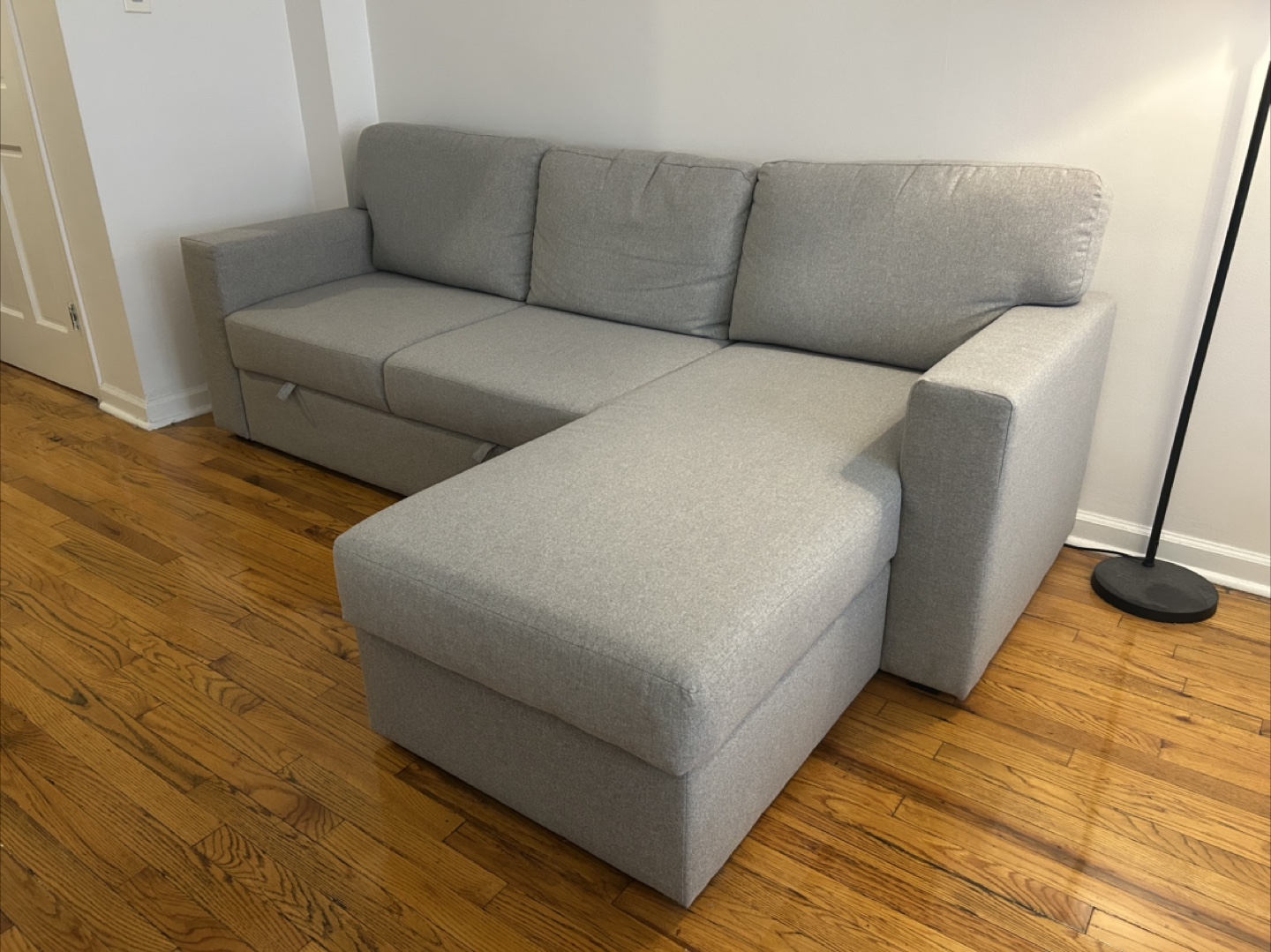 IKEA BÅRSLÖV 3-seat sleeper sofa - photo 3