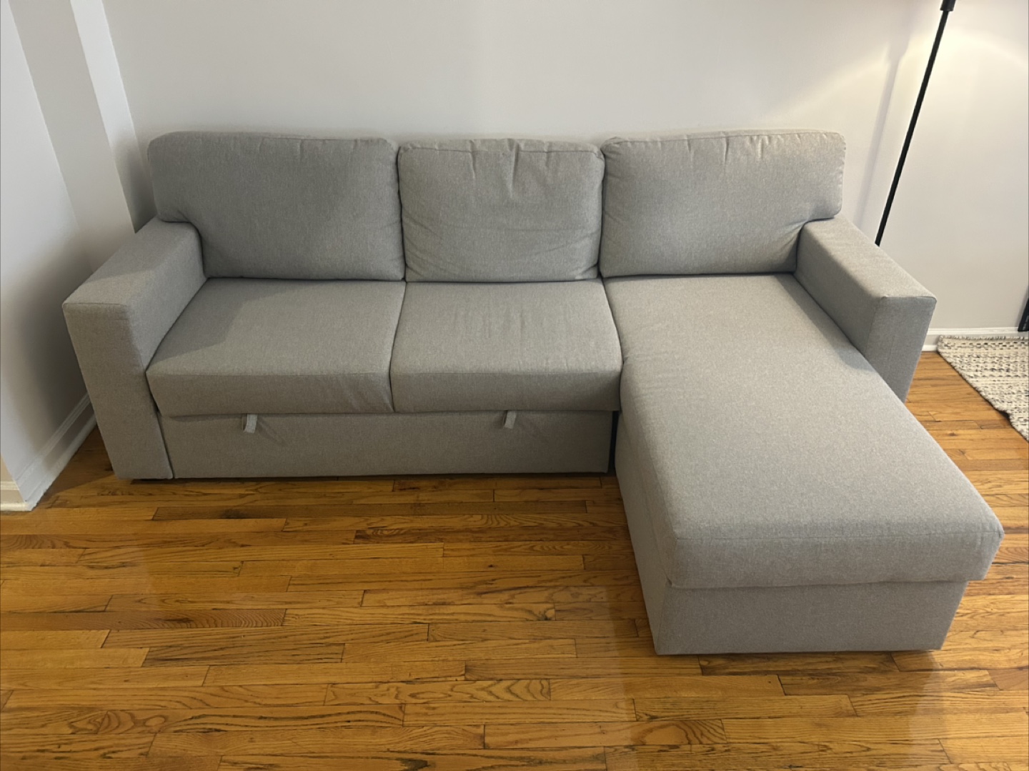 IKEA BÅRSLÖV 3-seat sleeper sofa